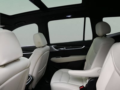 2024 Cadillac XT6 Sport