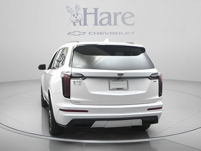 2024 Cadillac XT6 Sport