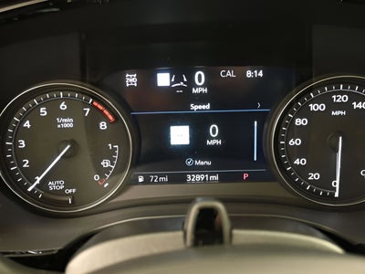 2024 Cadillac XT6 Sport