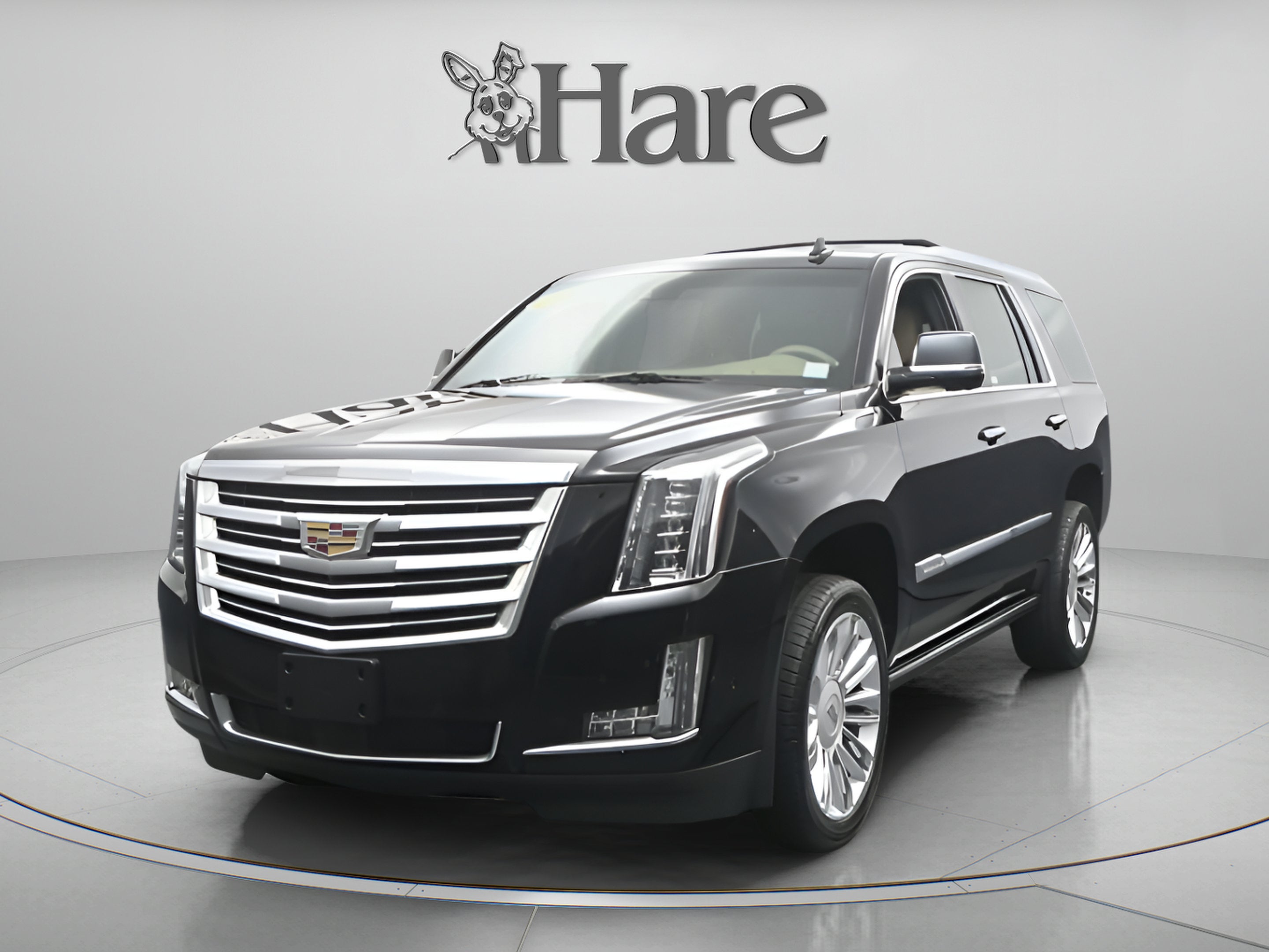 2019 Cadillac Escalade Platinum Edition