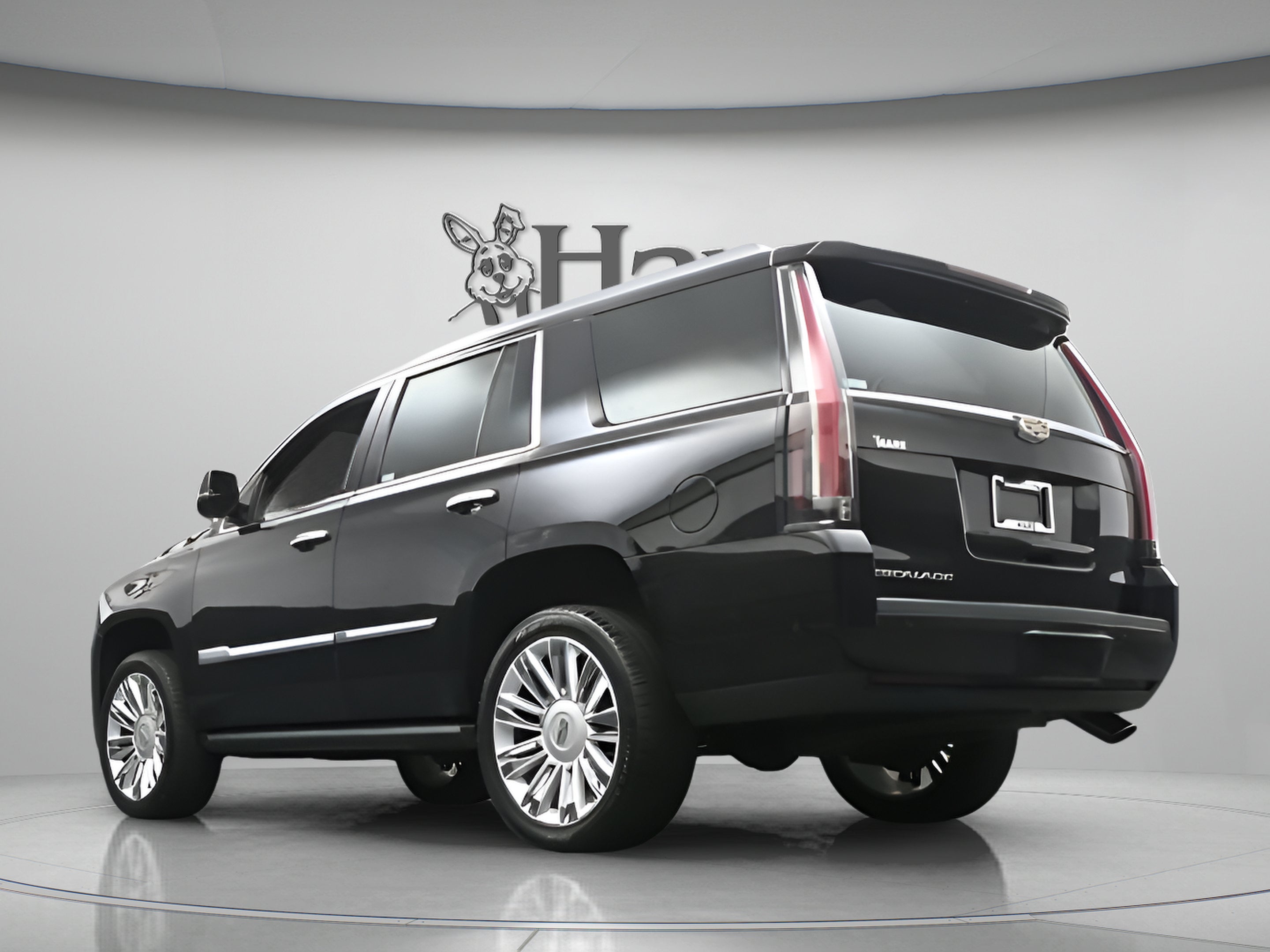 2019 Cadillac Escalade Platinum Edition