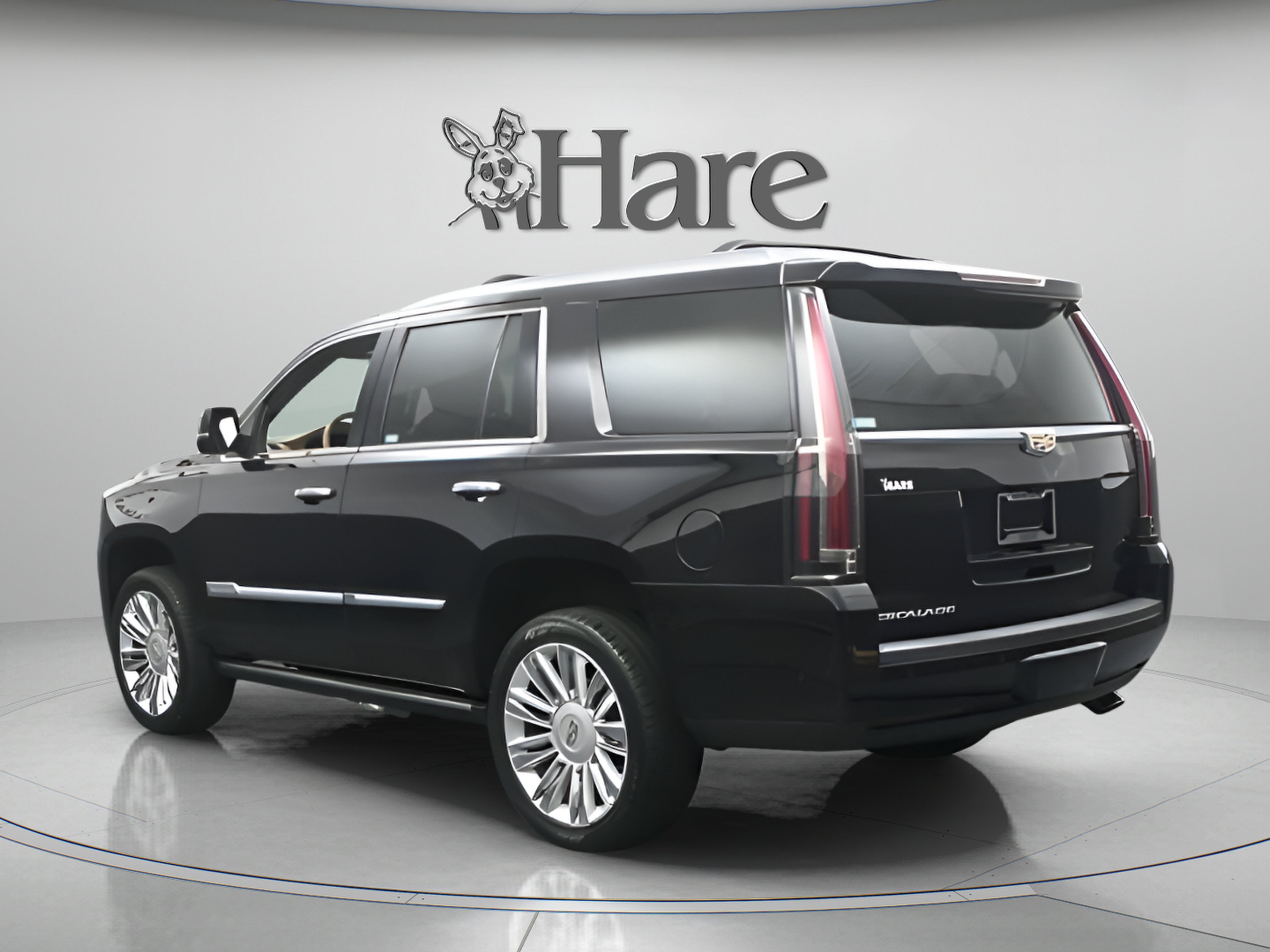 2019 Cadillac Escalade Platinum Edition