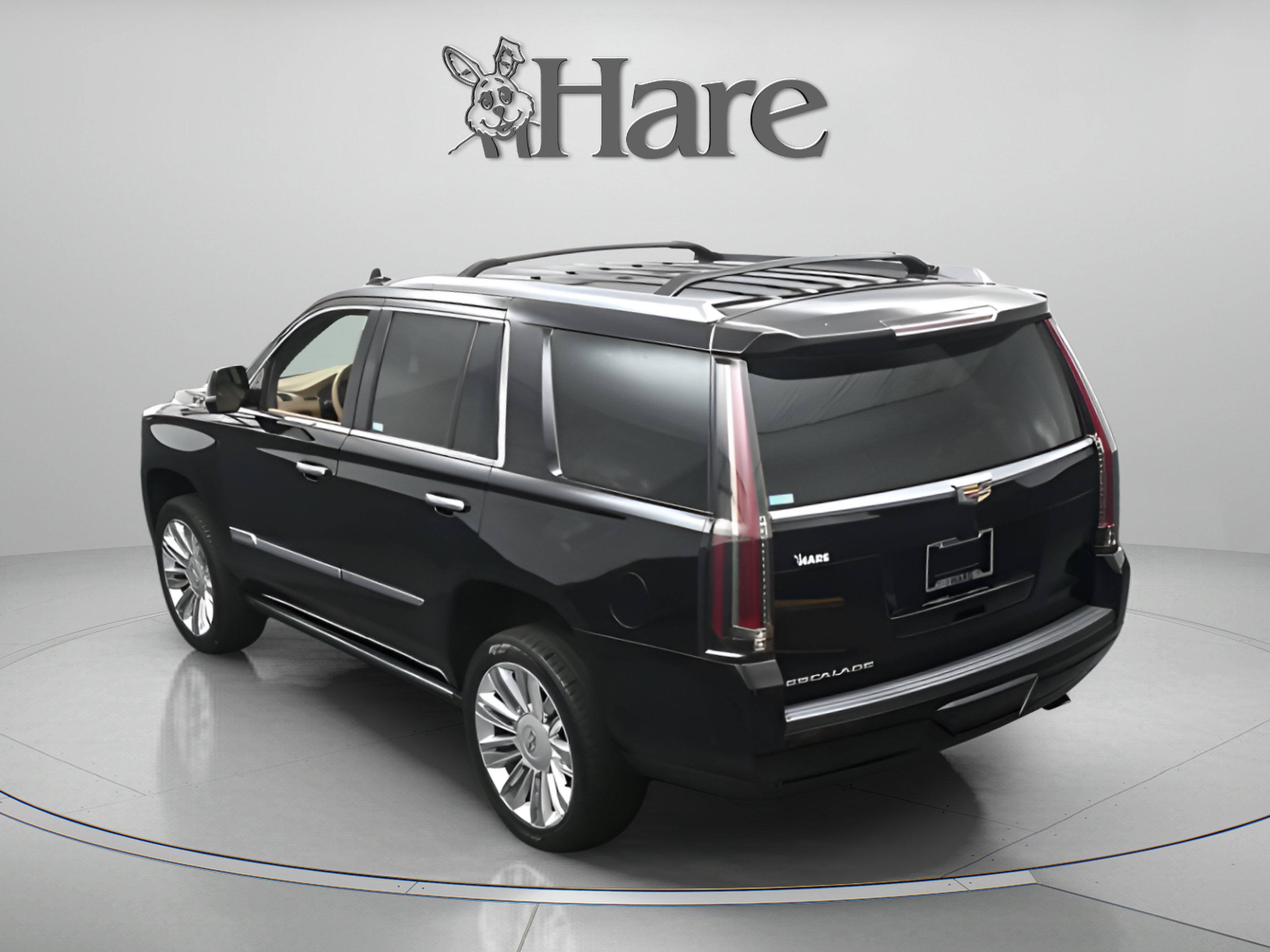 2019 Cadillac Escalade Platinum Edition