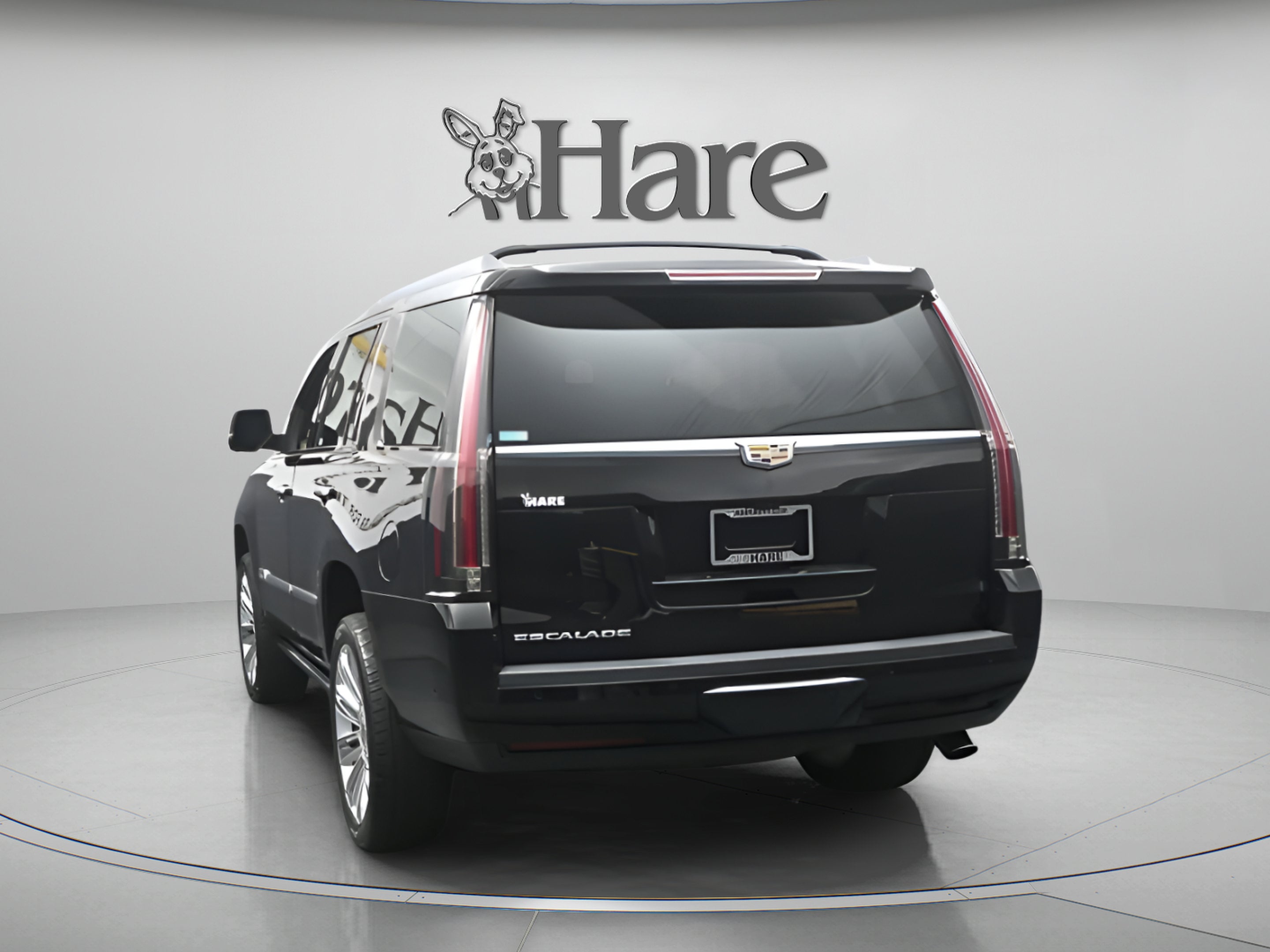 2019 Cadillac Escalade Platinum Edition