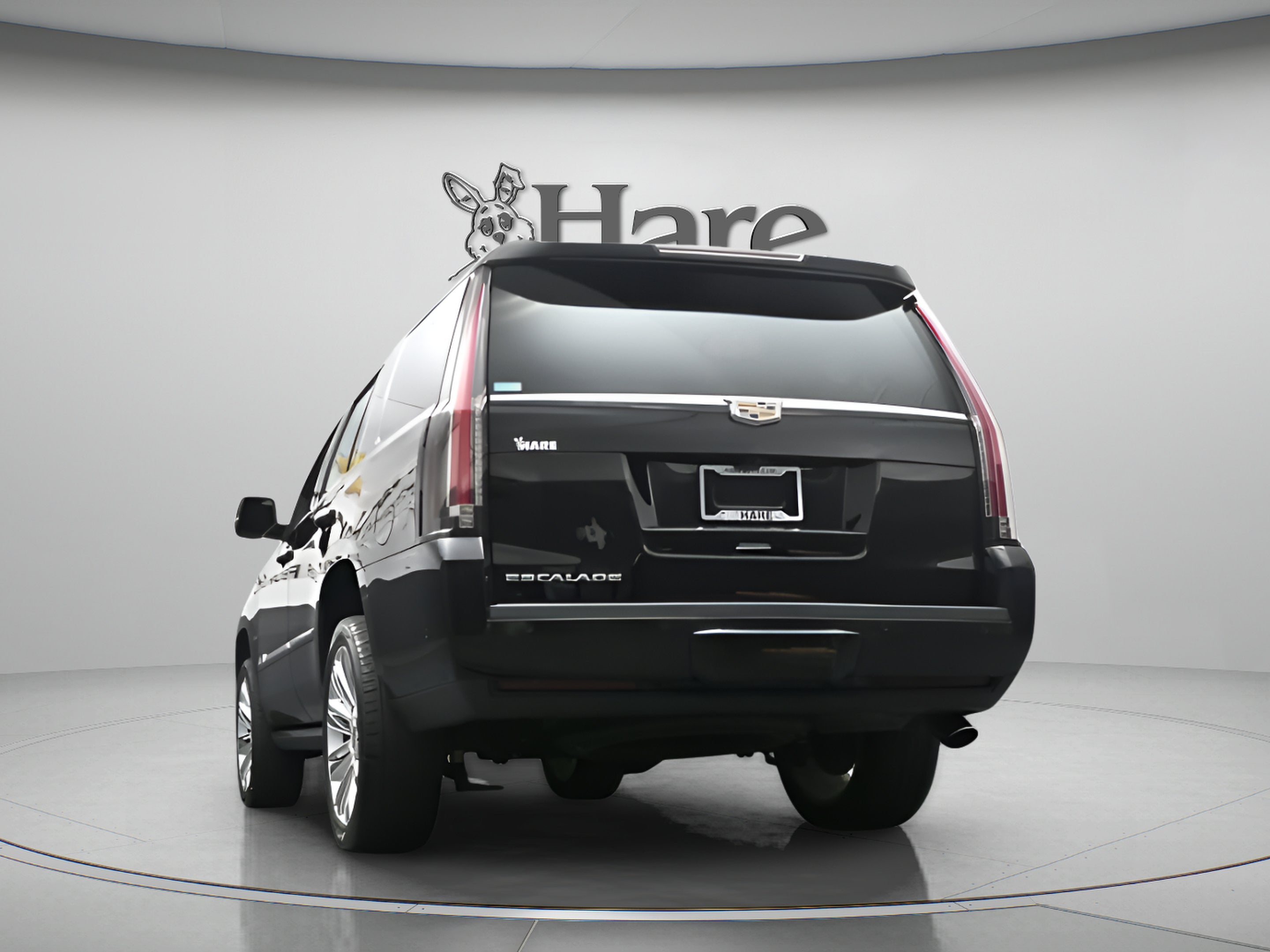 2019 Cadillac Escalade Platinum Edition