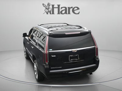 2019 Cadillac Escalade Platinum Edition