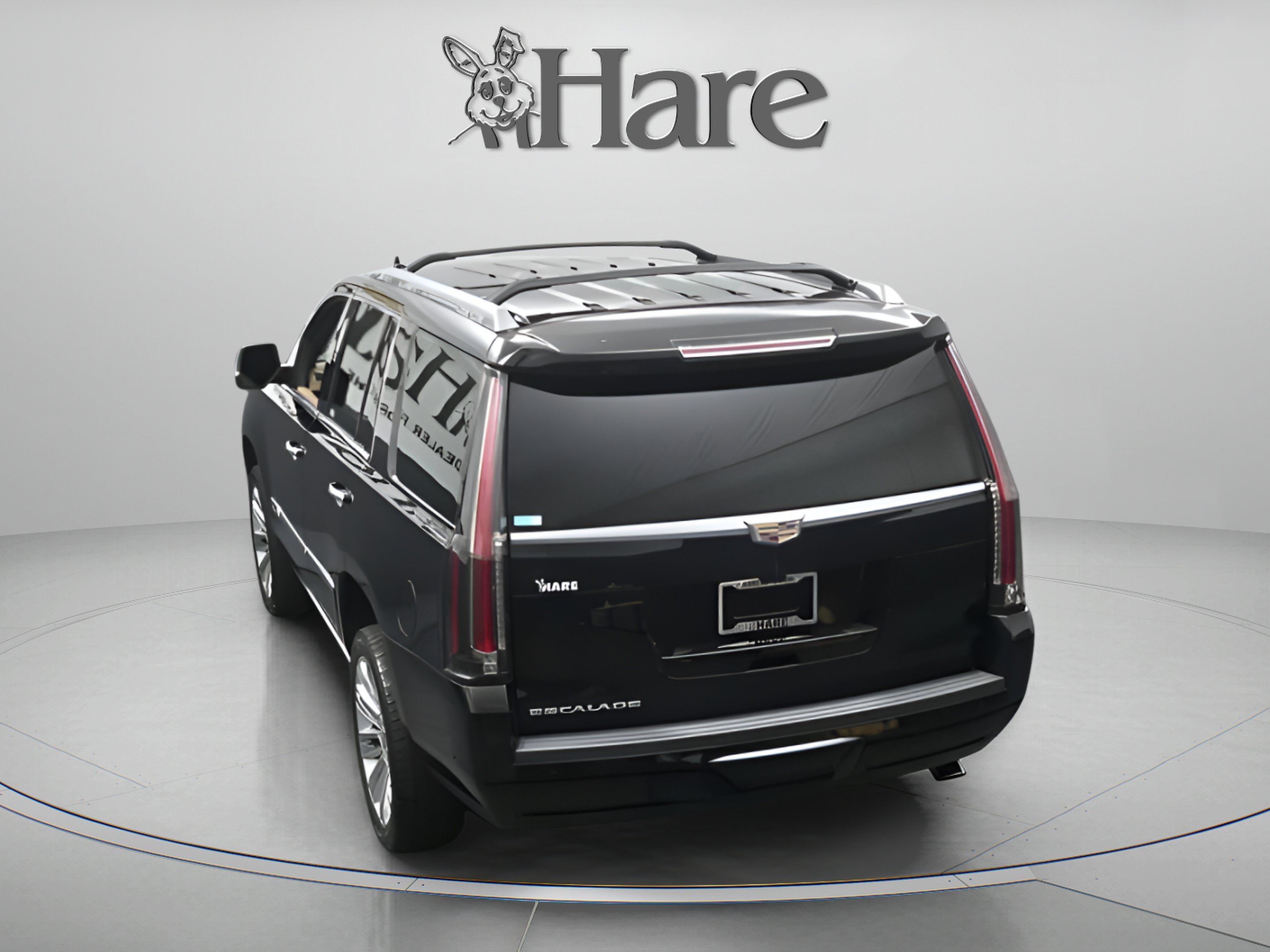 2019 Cadillac Escalade Platinum Edition