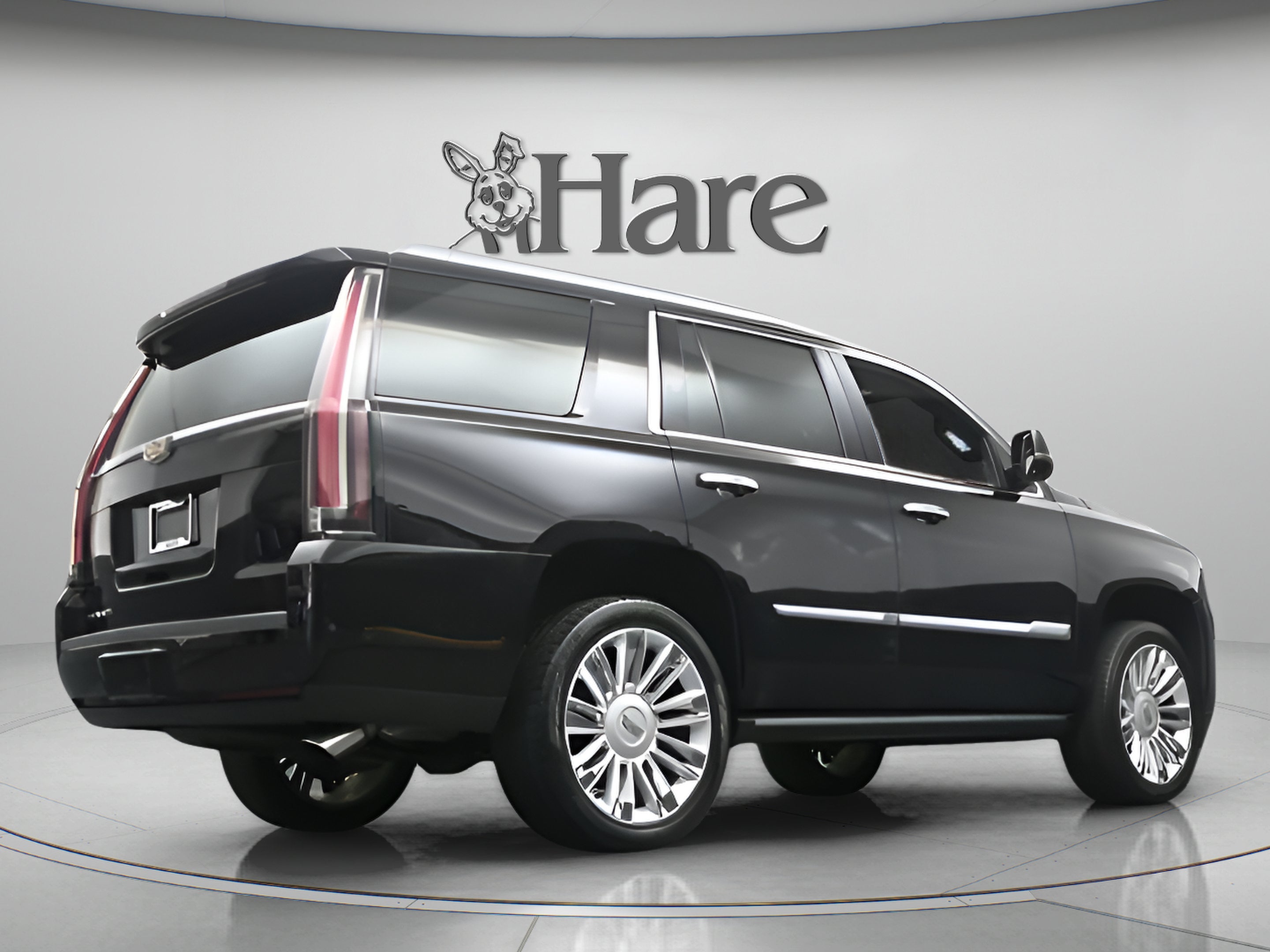2019 Cadillac Escalade Platinum Edition