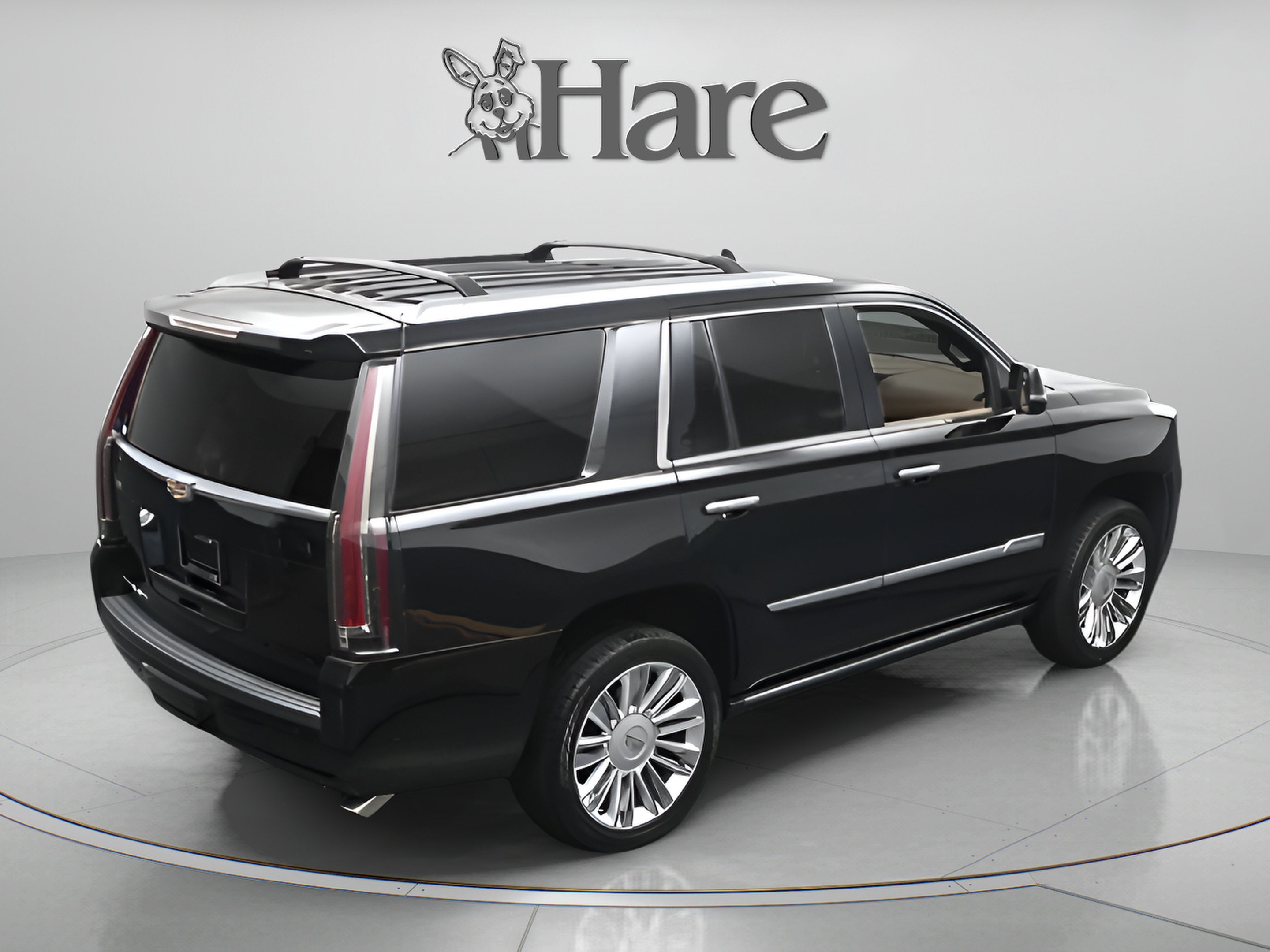 2019 Cadillac Escalade Platinum Edition