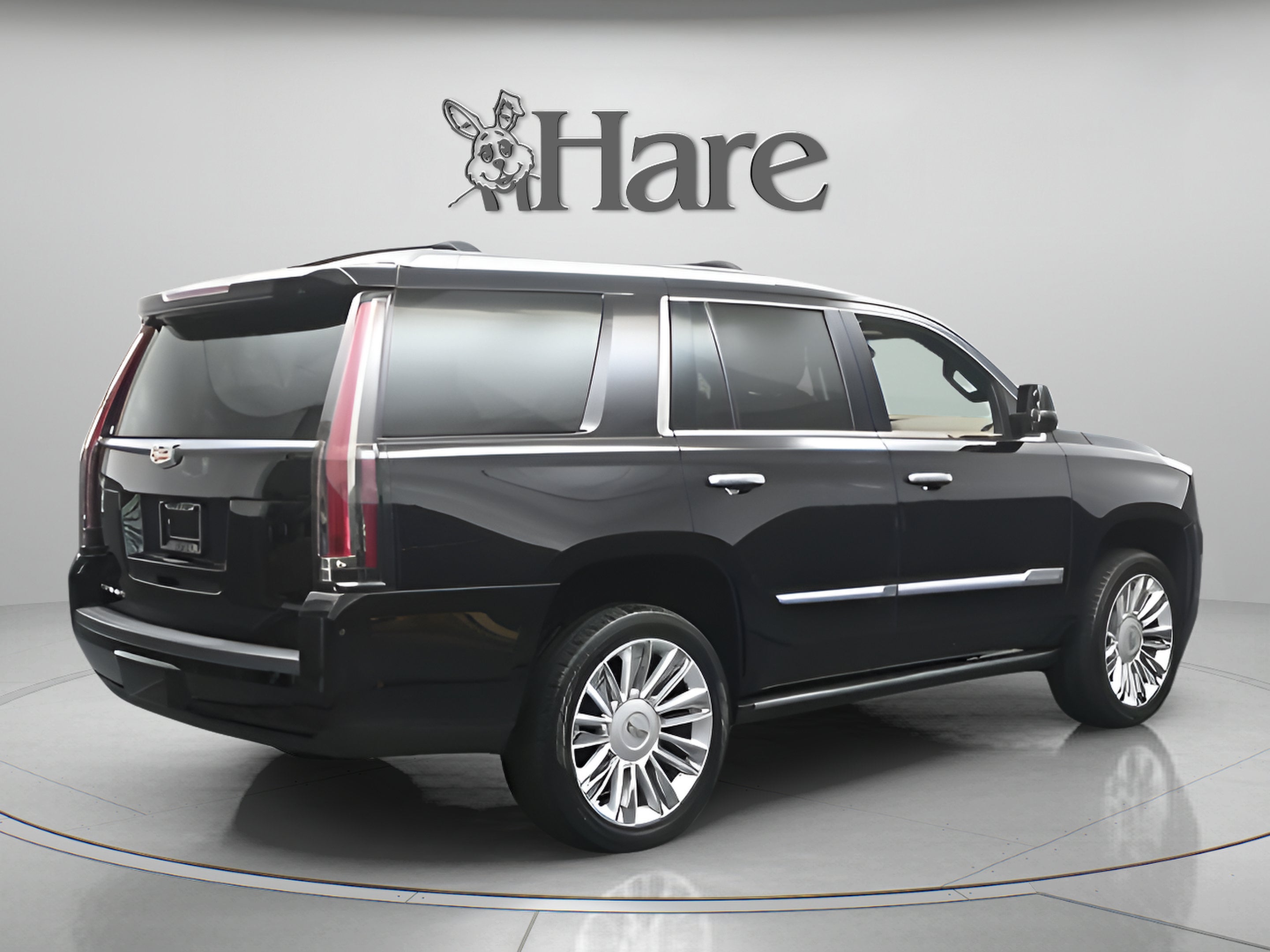 2019 Cadillac Escalade Platinum Edition