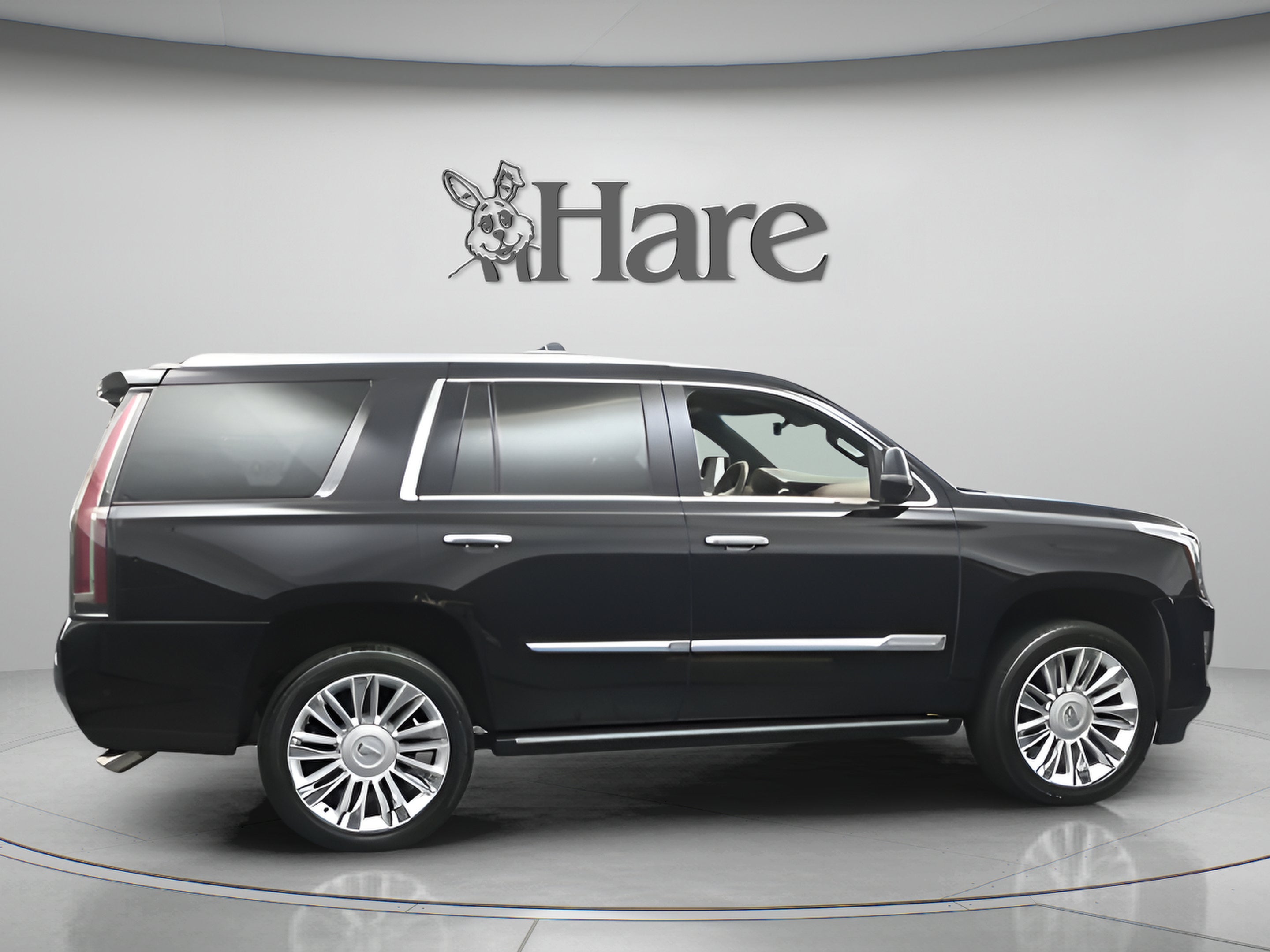 2019 Cadillac Escalade Platinum Edition