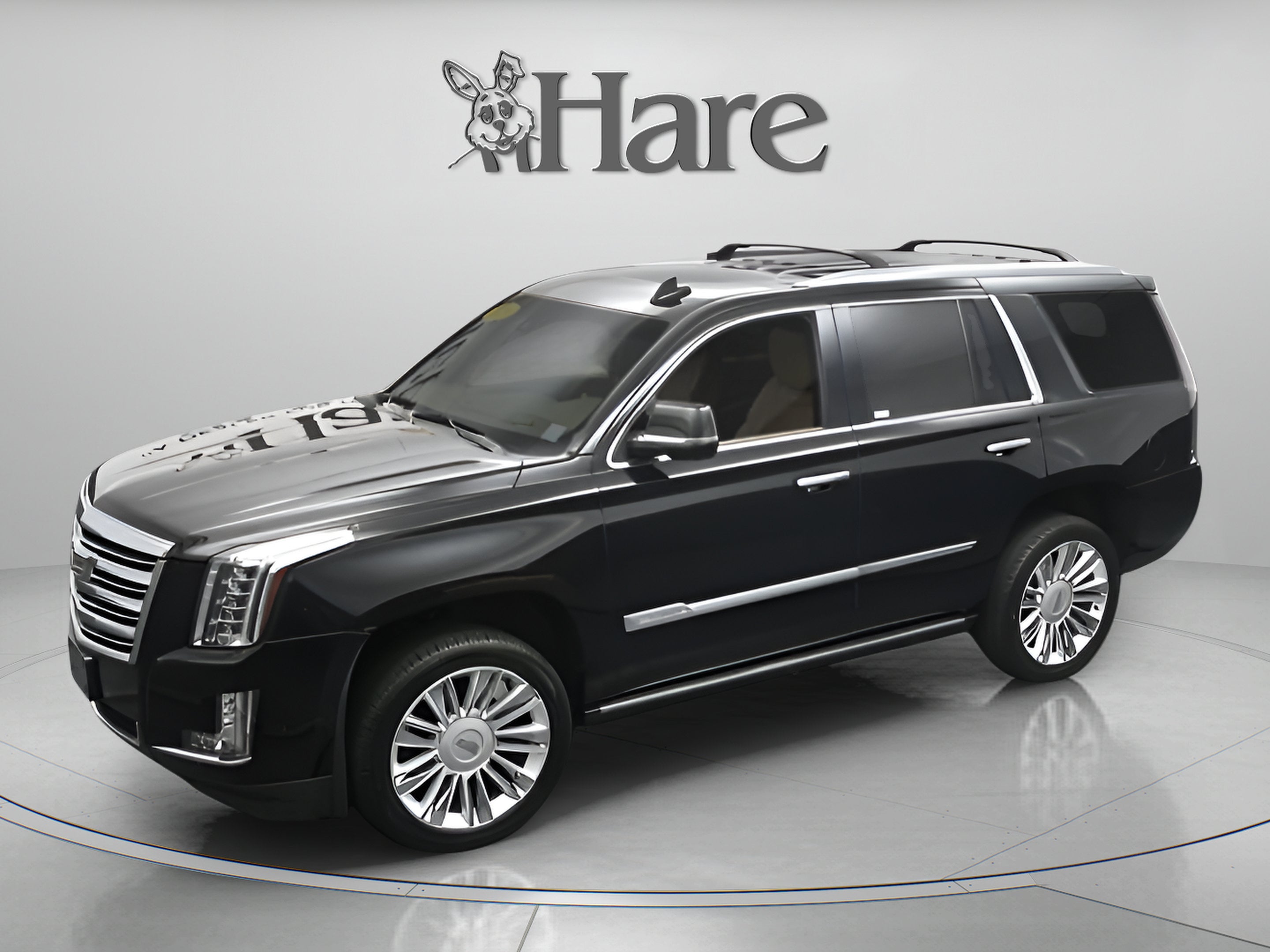 2019 Cadillac Escalade Platinum Edition