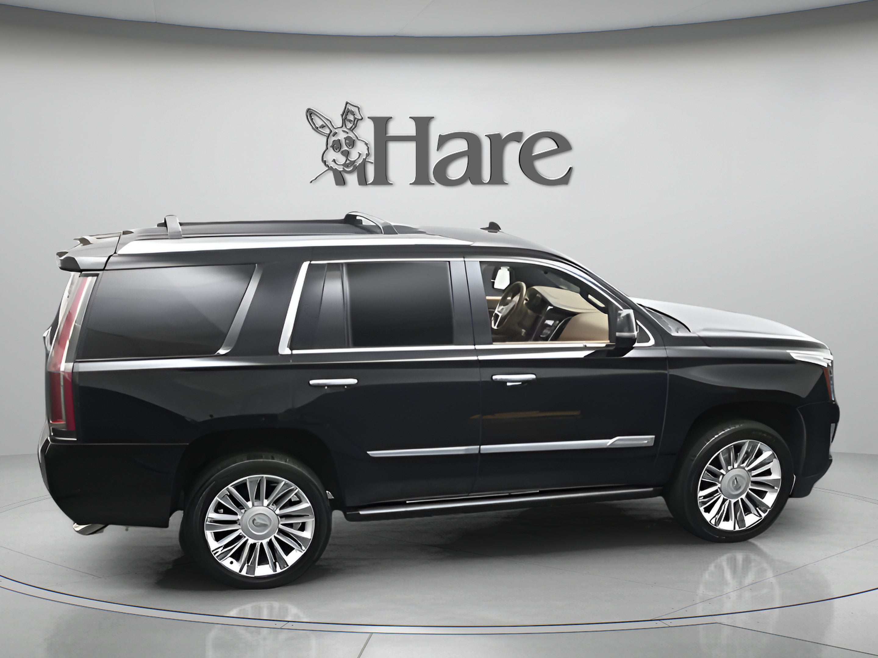 2019 Cadillac Escalade Platinum Edition