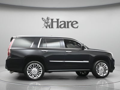 2019 Cadillac Escalade Platinum Edition