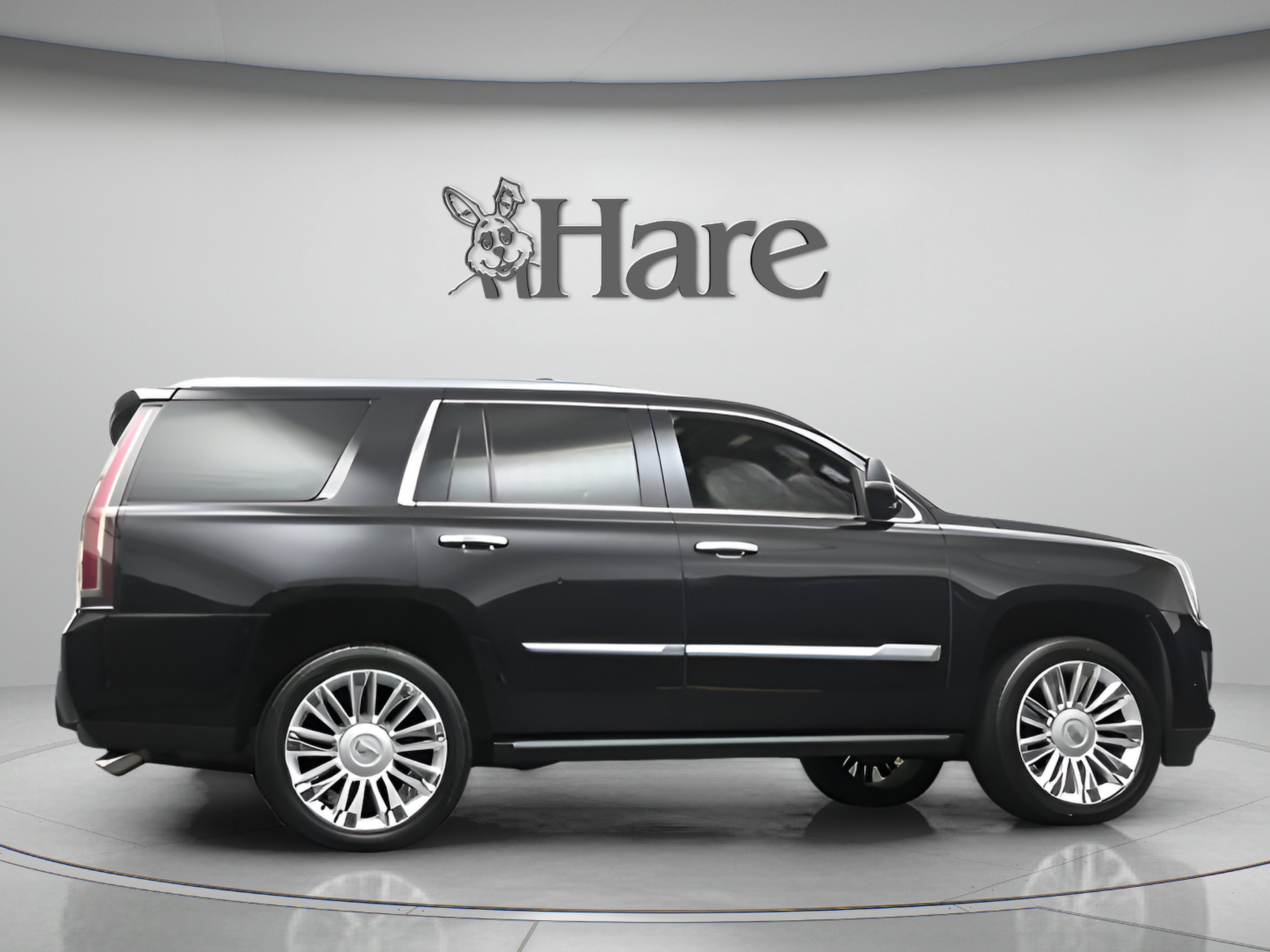 2019 Cadillac Escalade Platinum Edition