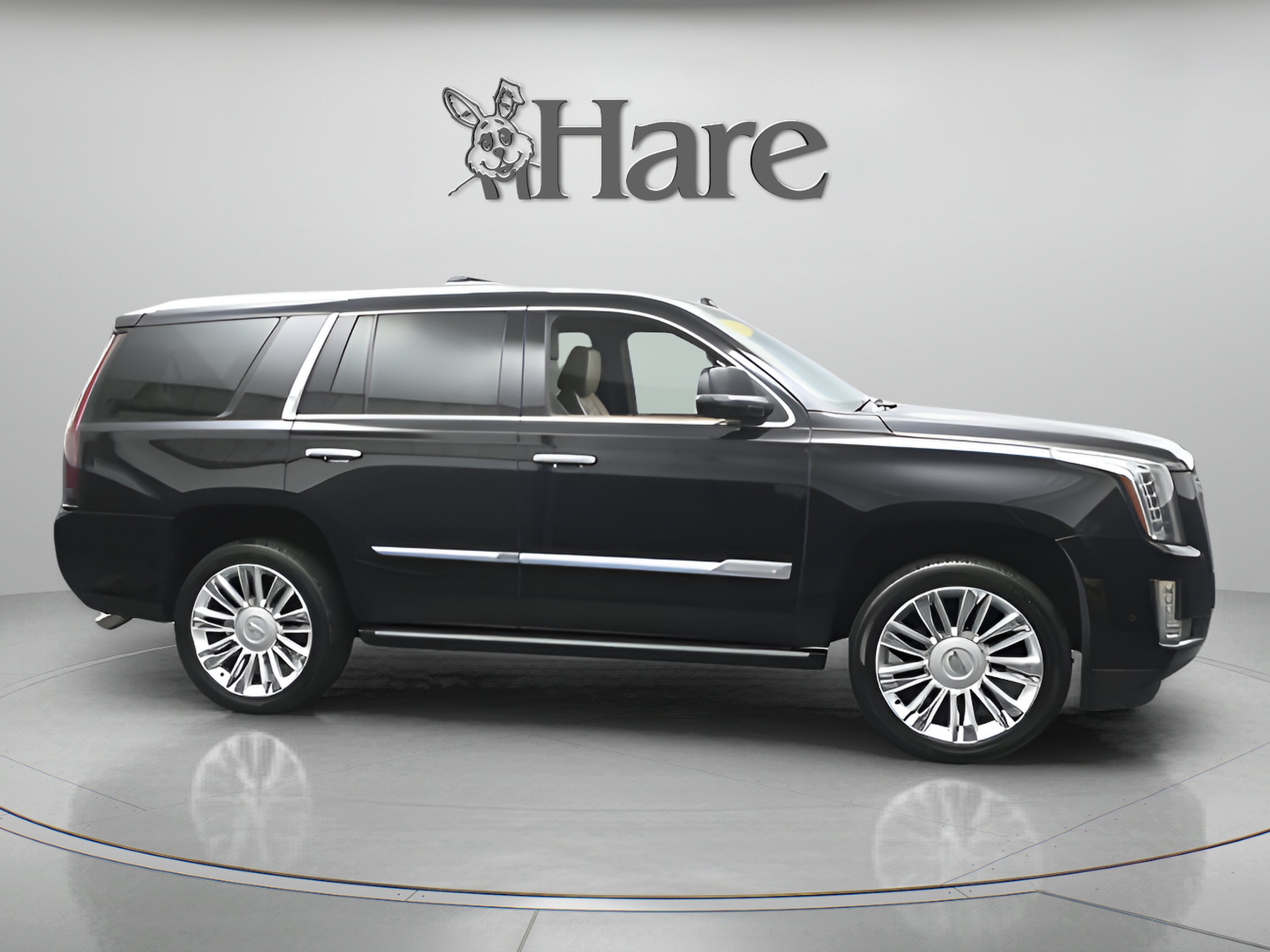 2019 Cadillac Escalade Platinum Edition