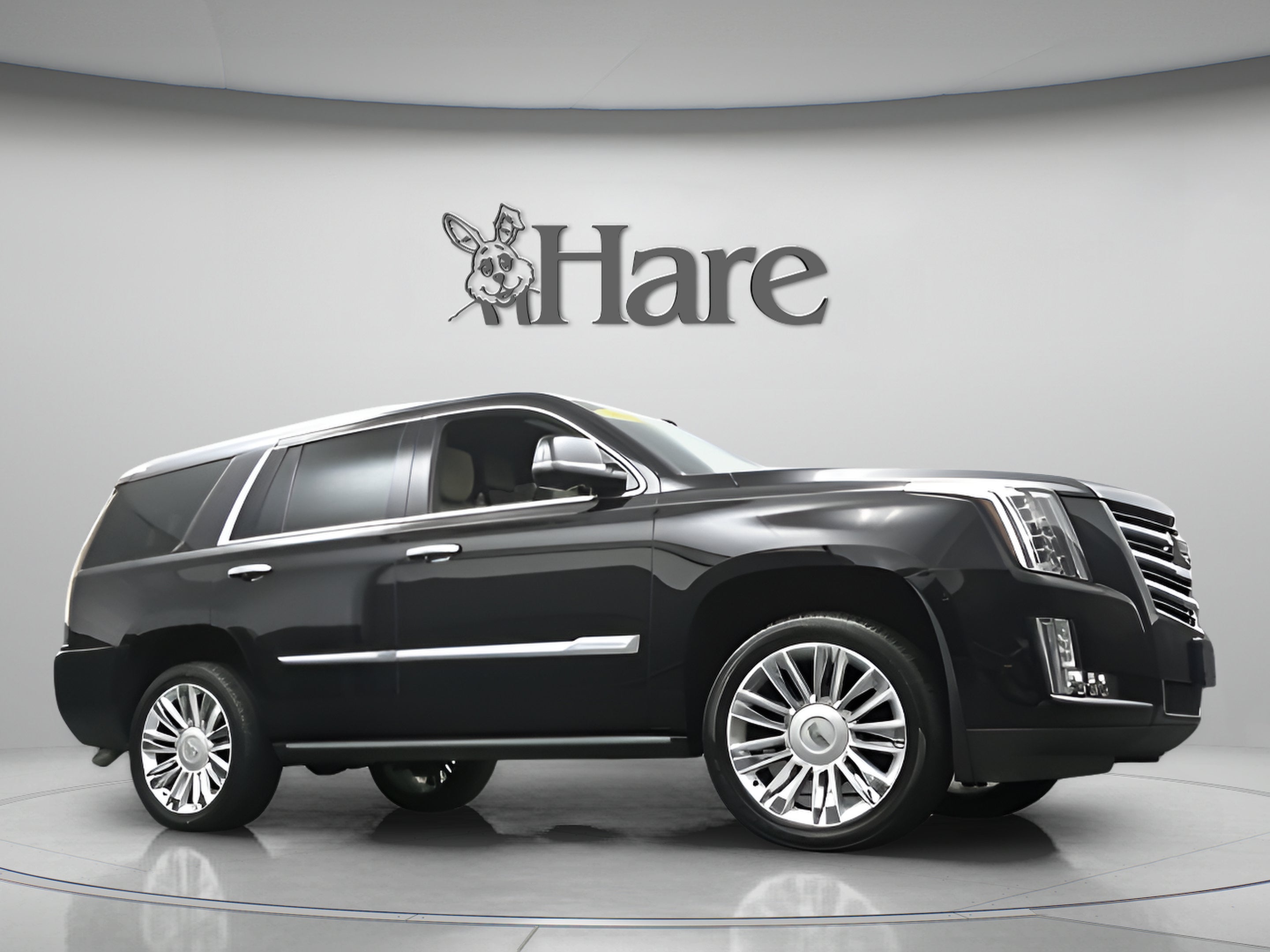 2019 Cadillac Escalade Platinum Edition