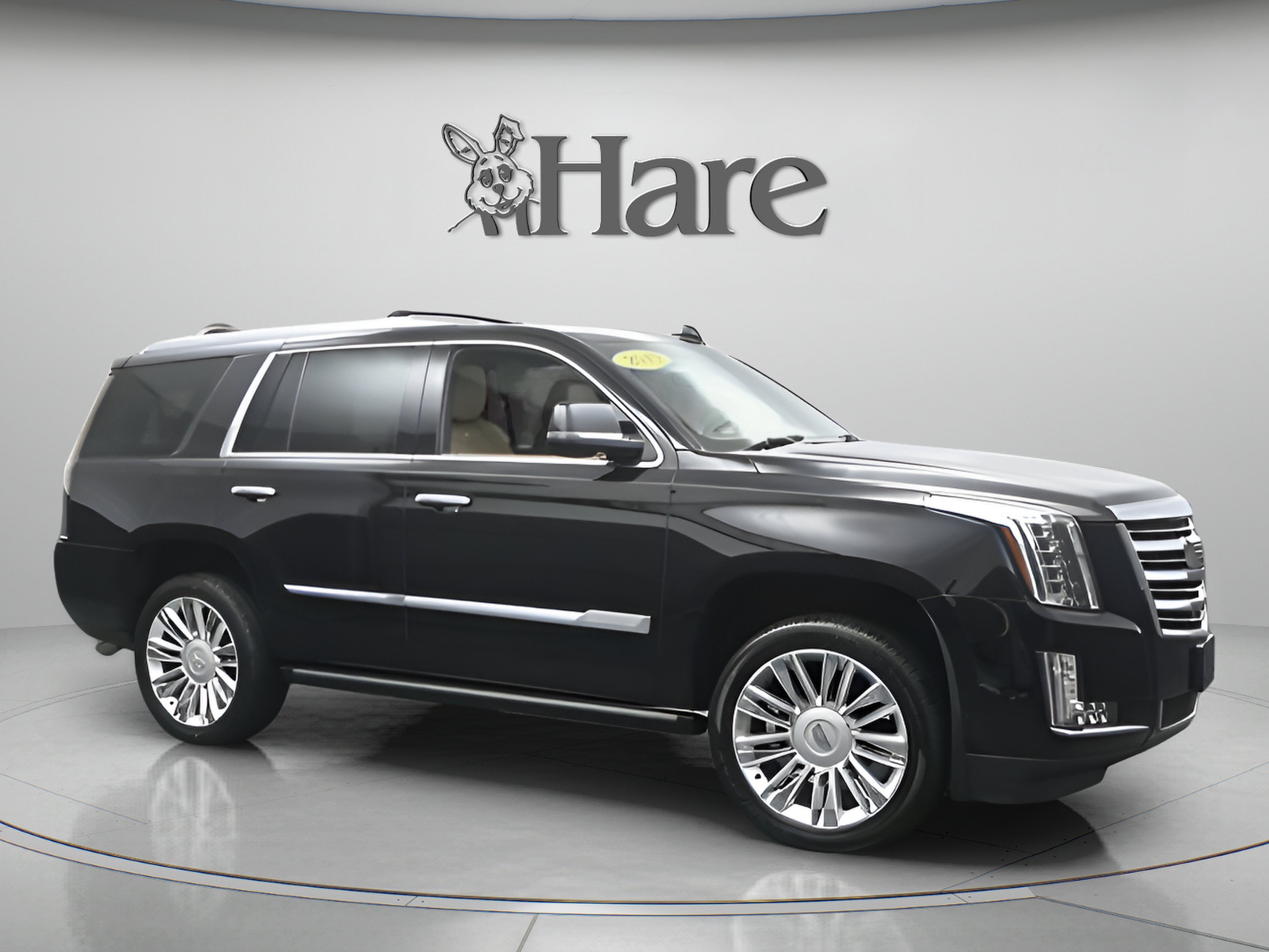 2019 Cadillac Escalade Platinum Edition