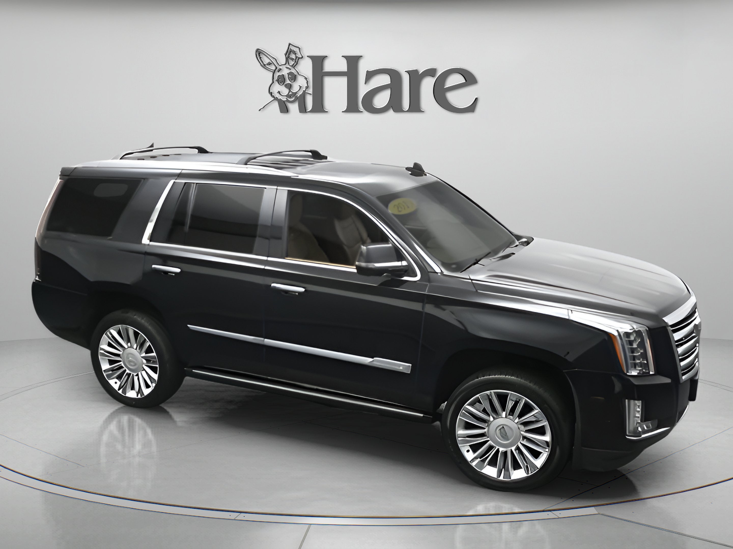 2019 Cadillac Escalade Platinum Edition
