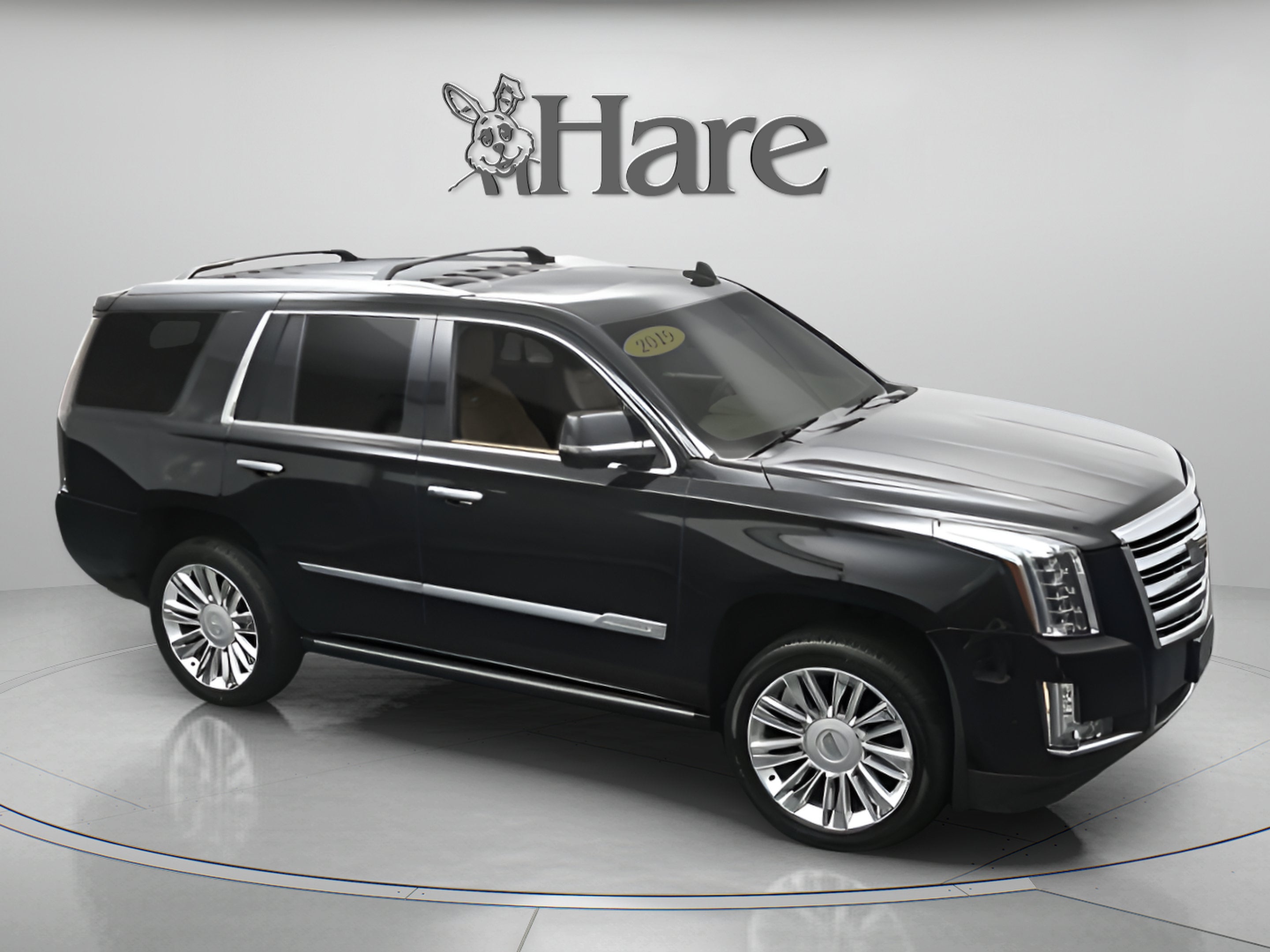 2019 Cadillac Escalade Platinum Edition