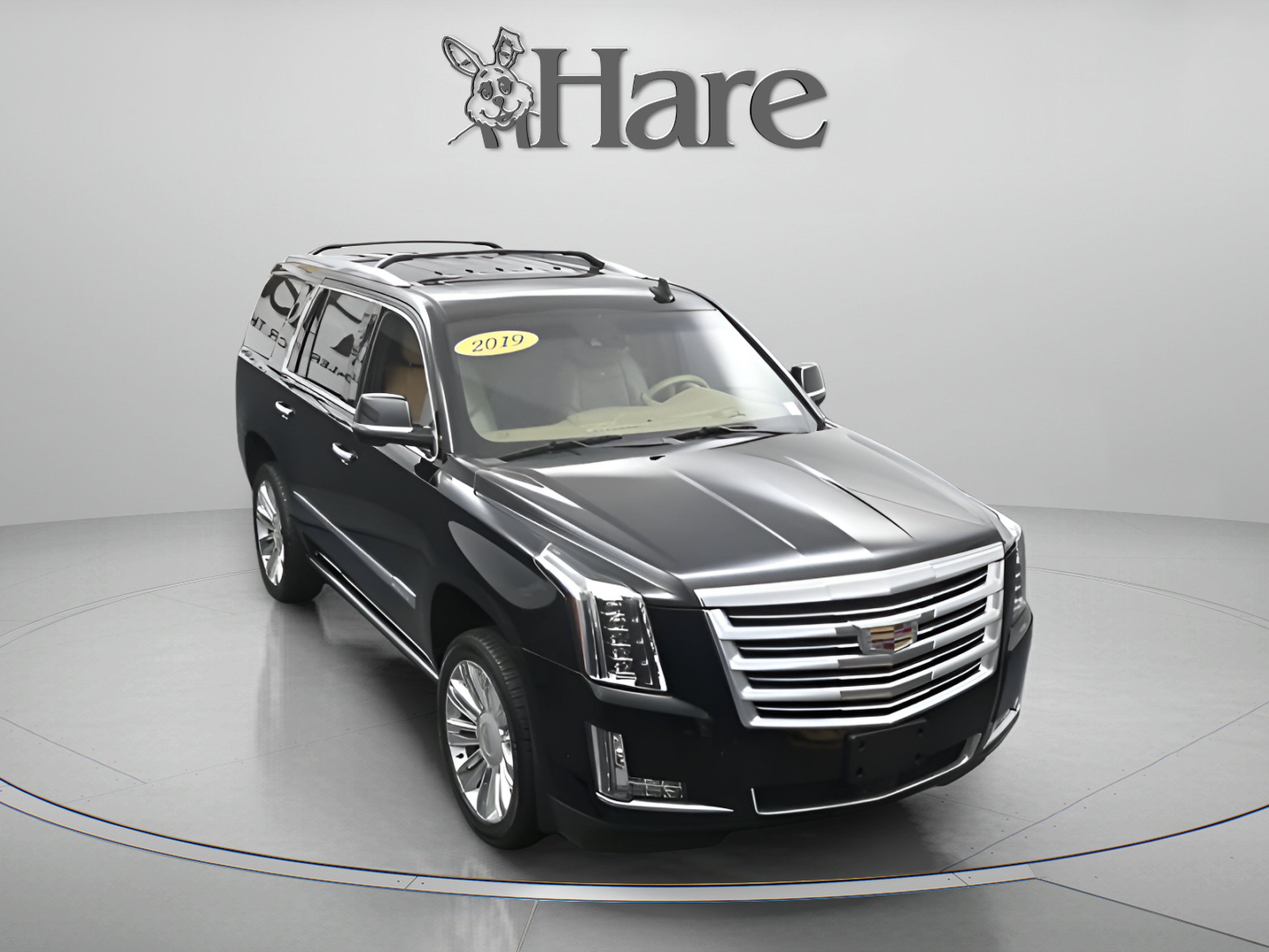 2019 Cadillac Escalade Platinum Edition