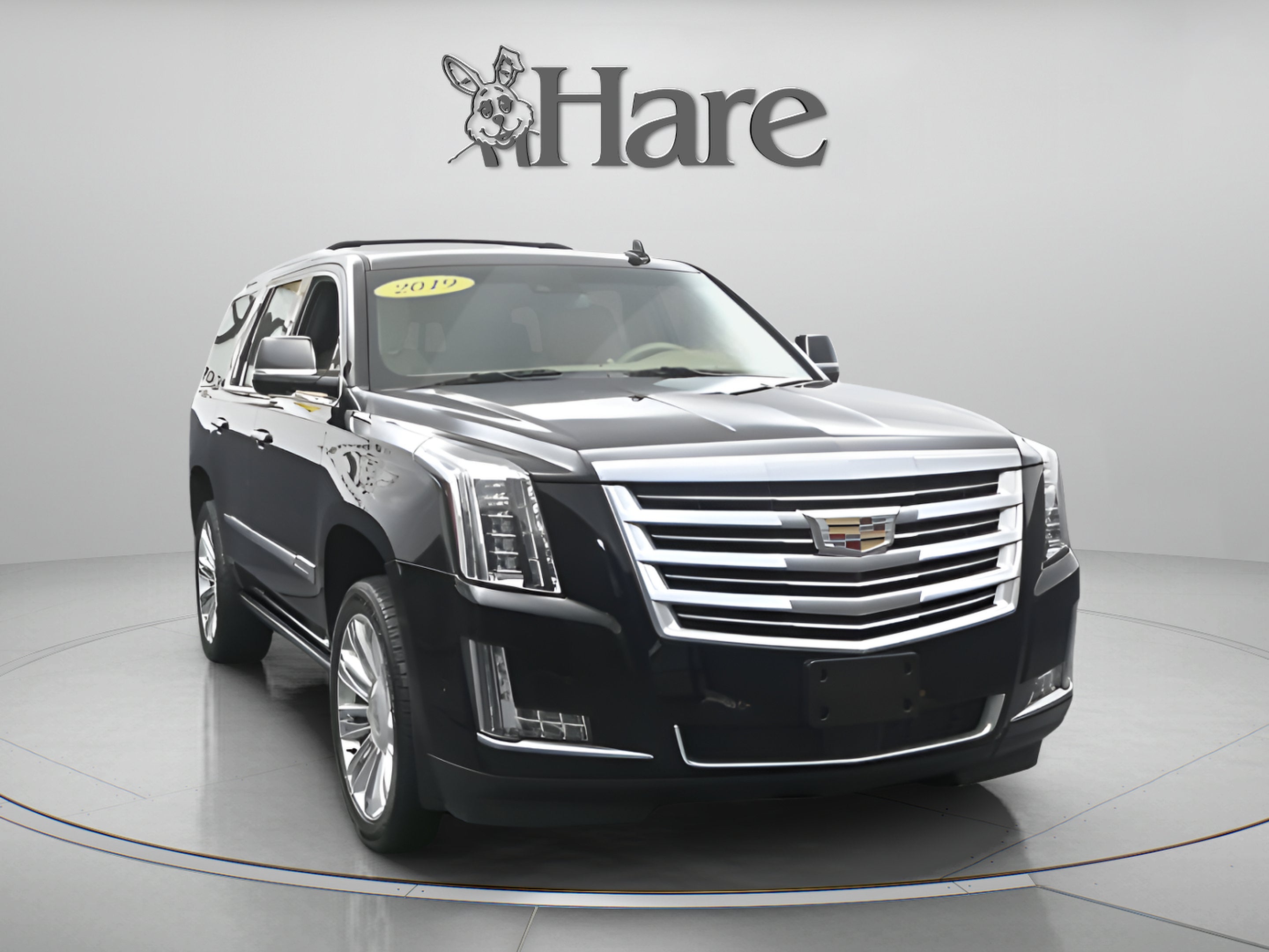 2019 Cadillac Escalade Platinum Edition