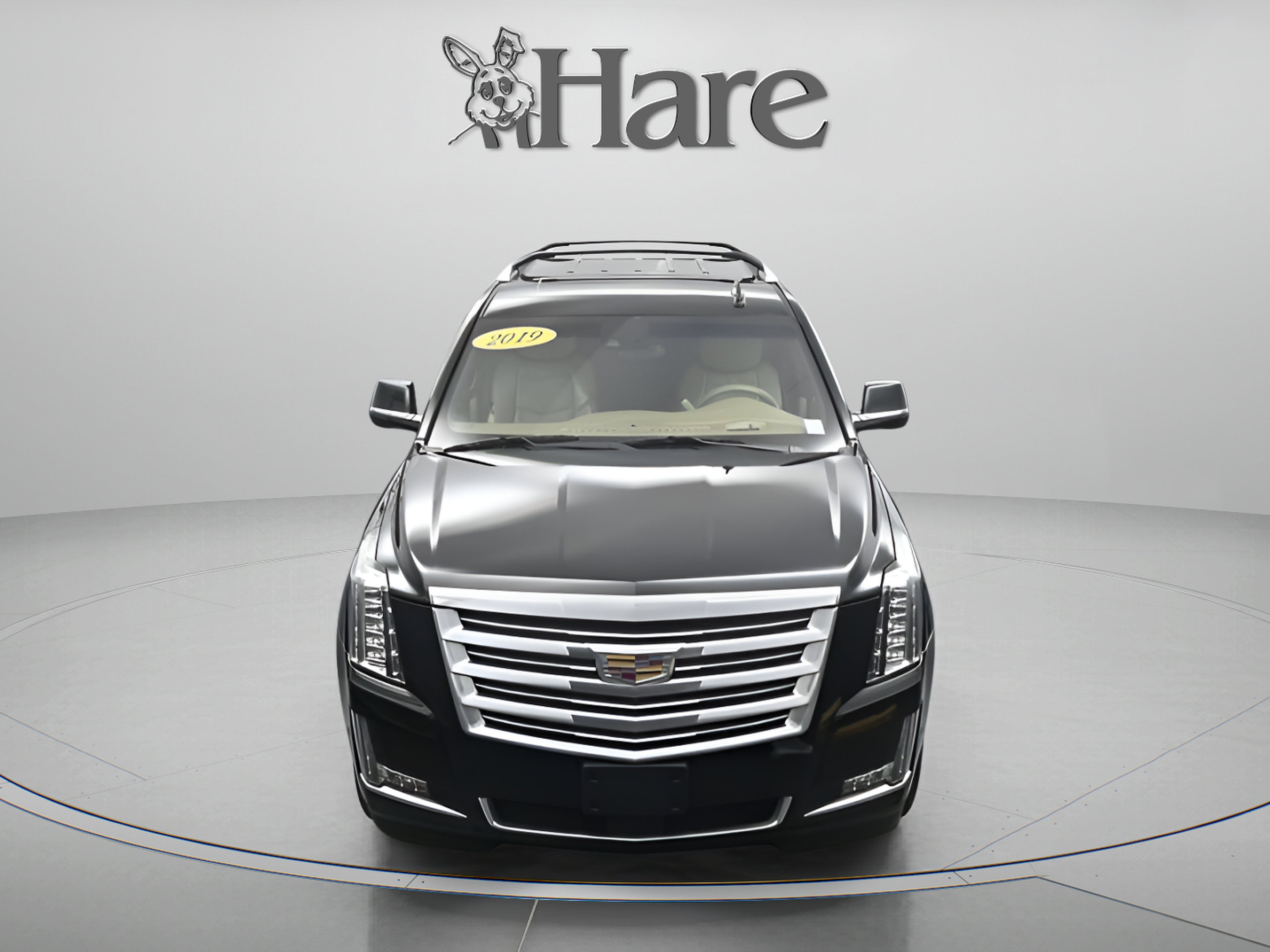 2019 Cadillac Escalade Platinum Edition