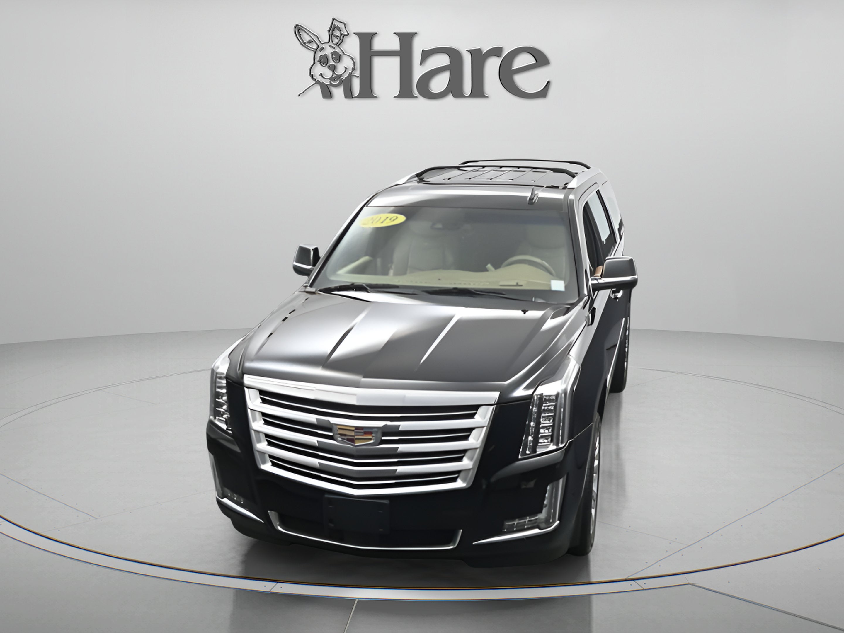 2019 Cadillac Escalade Platinum Edition