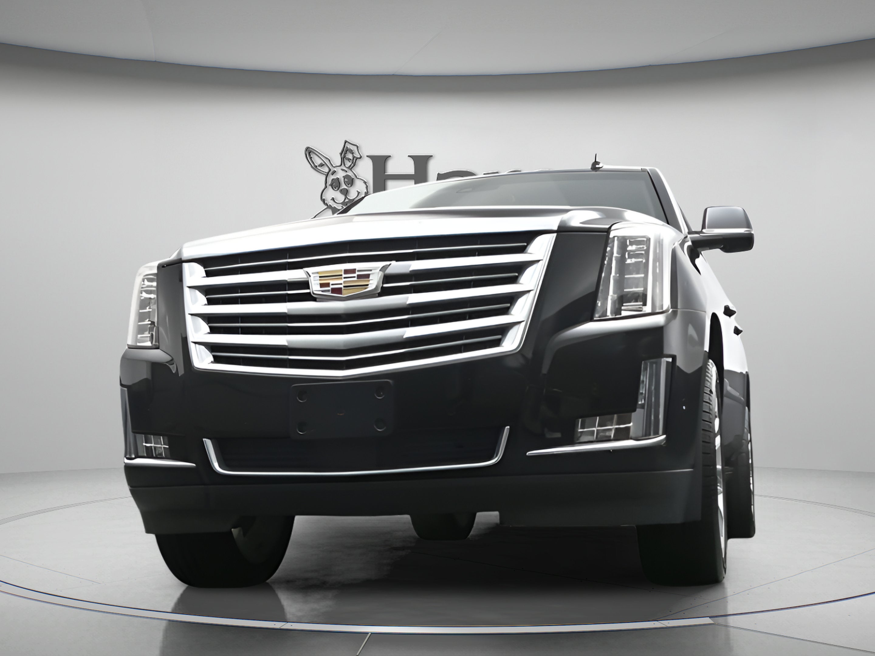 2019 Cadillac Escalade Platinum Edition