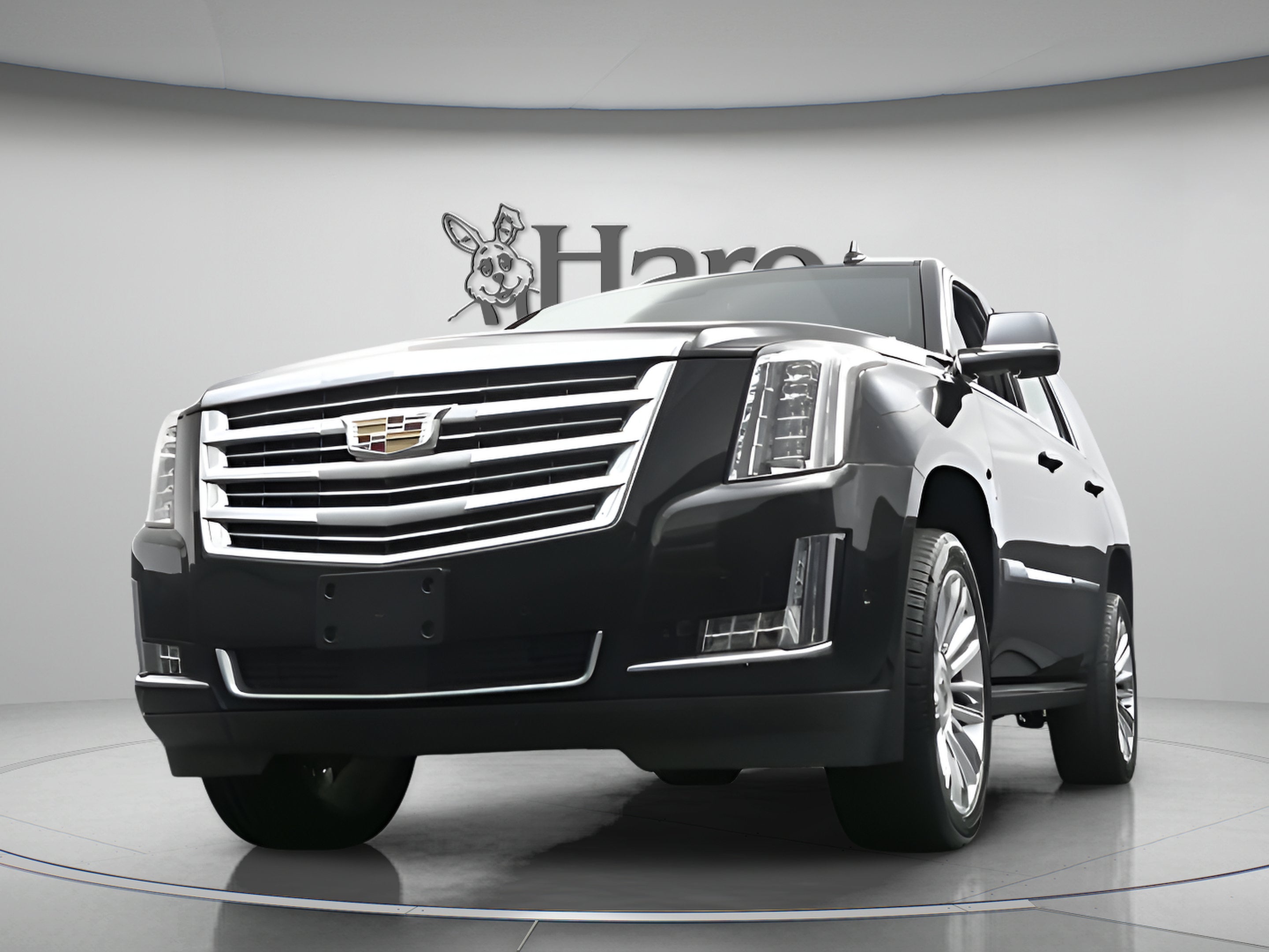 2019 Cadillac Escalade Platinum Edition