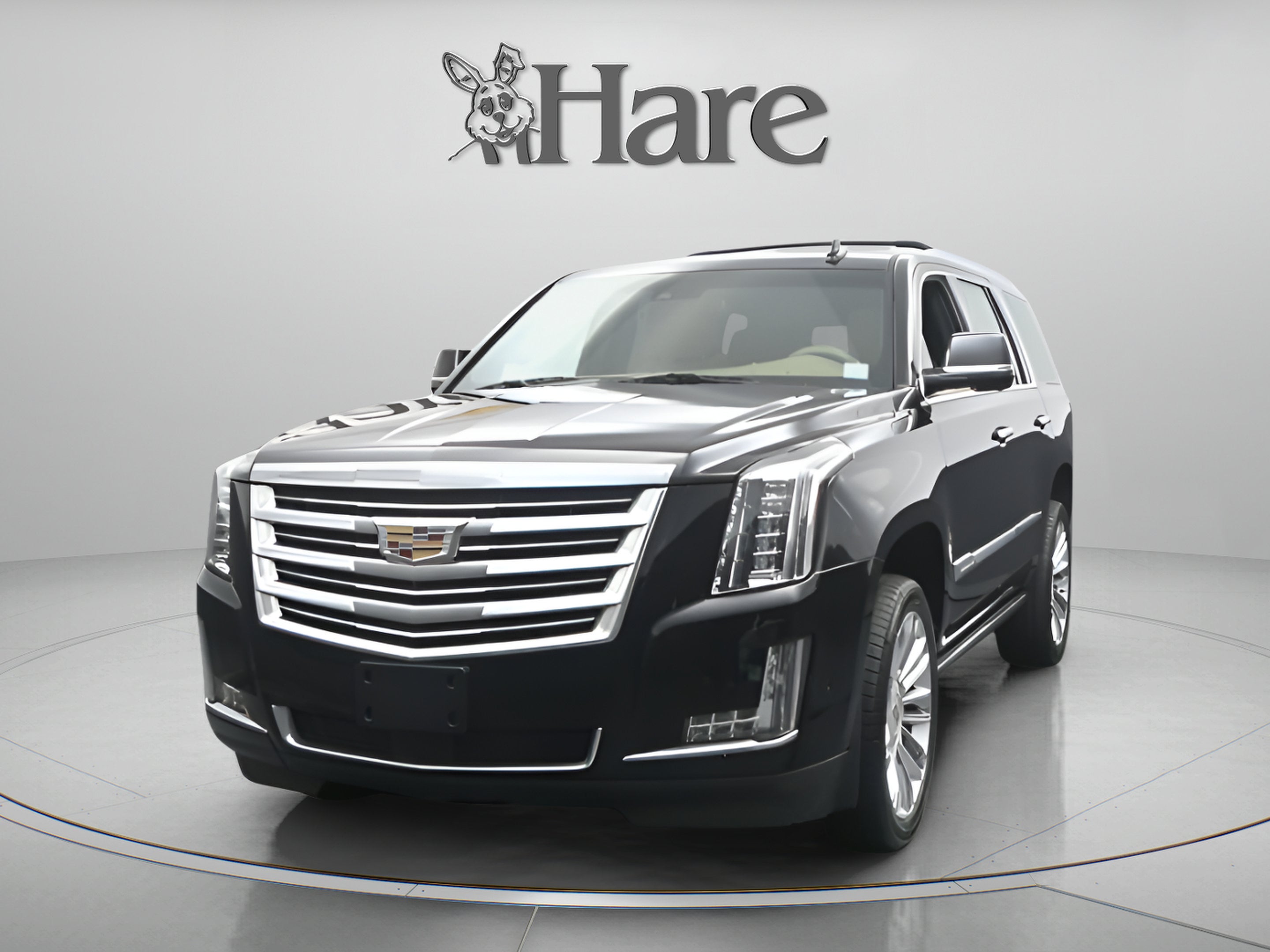 2019 Cadillac Escalade Platinum Edition