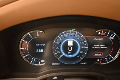 2019 Cadillac Escalade Platinum Edition
