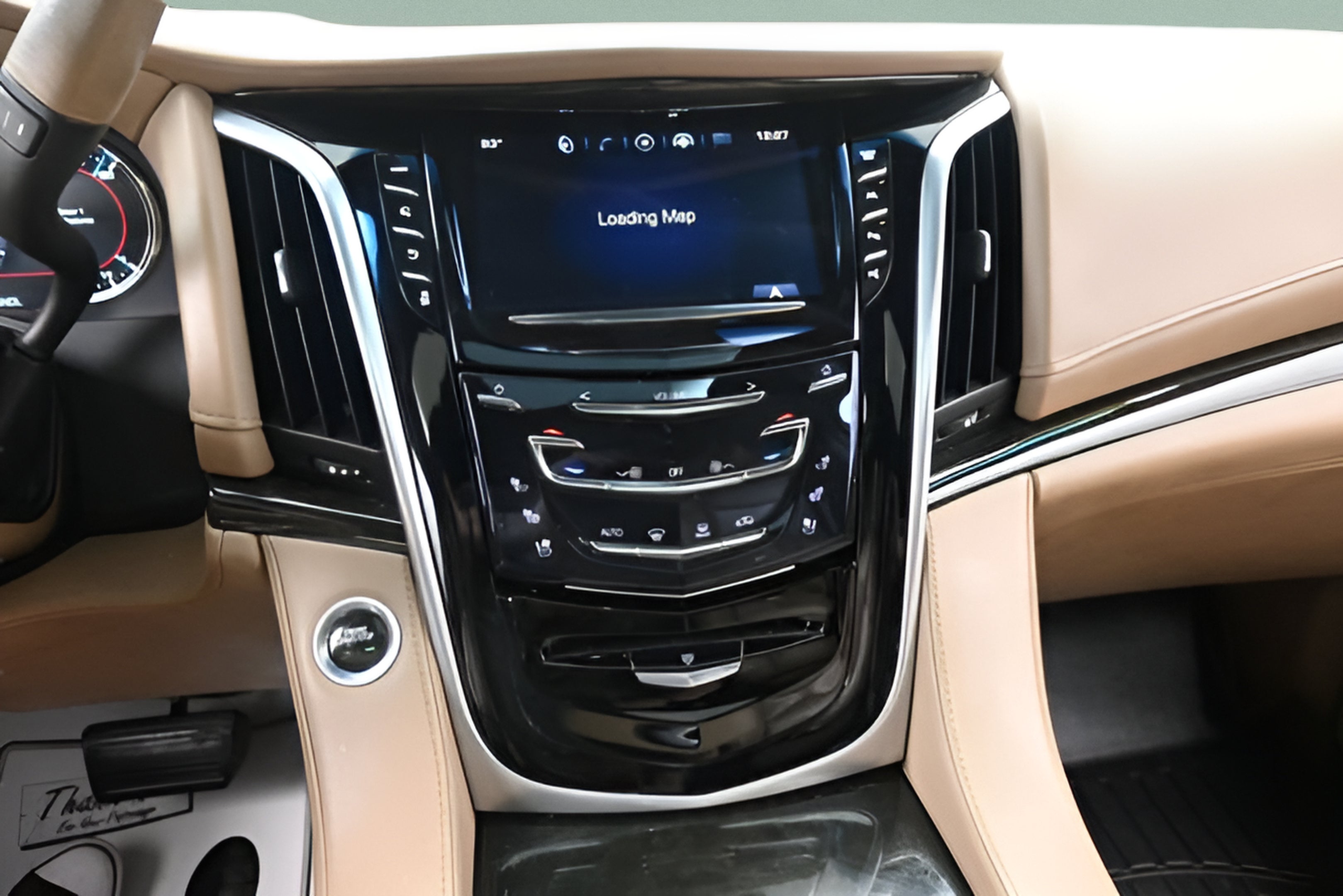 2019 Cadillac Escalade Platinum Edition