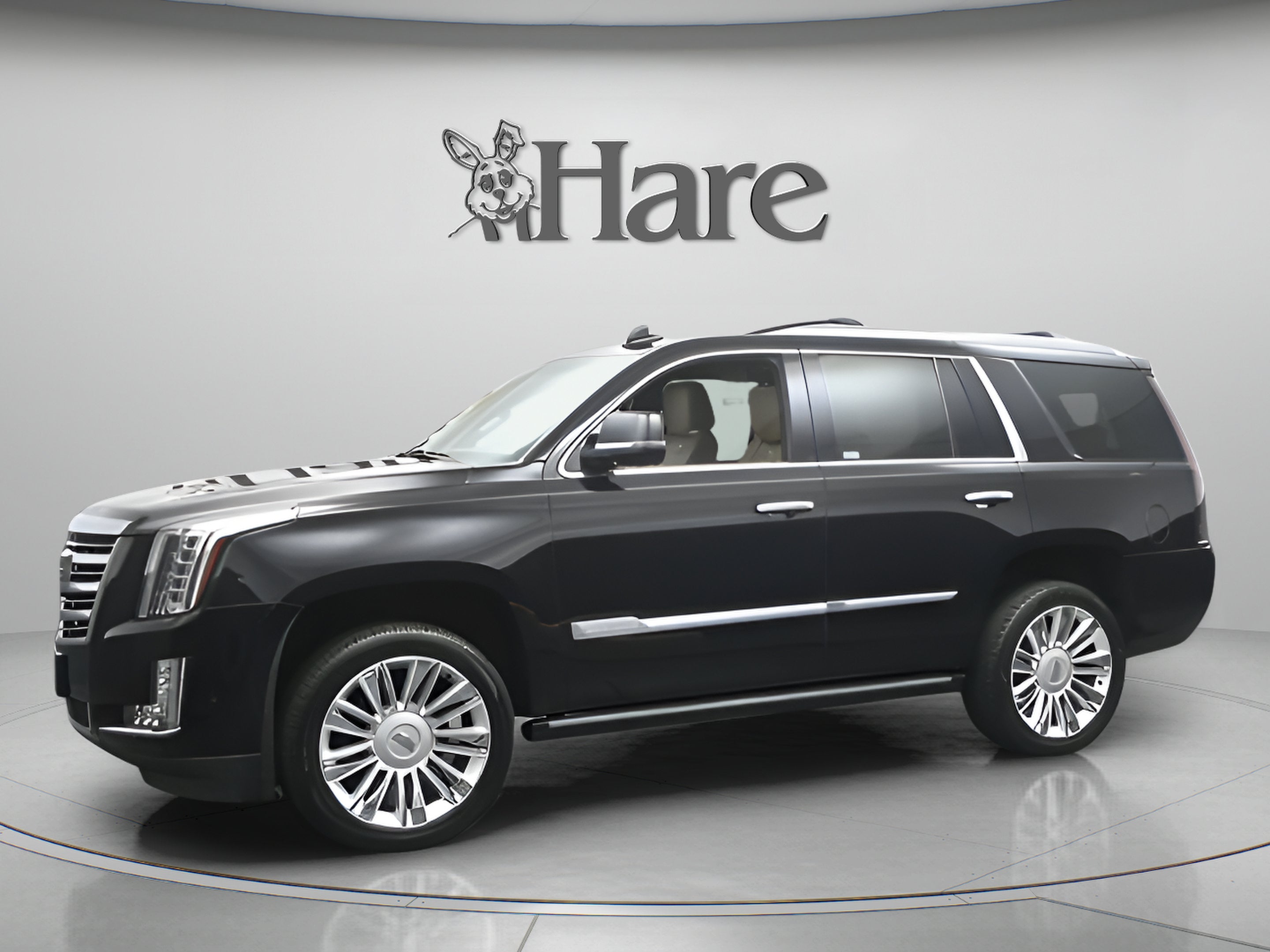 2019 Cadillac Escalade Platinum Edition