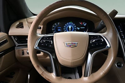2019 Cadillac Escalade Platinum Edition
