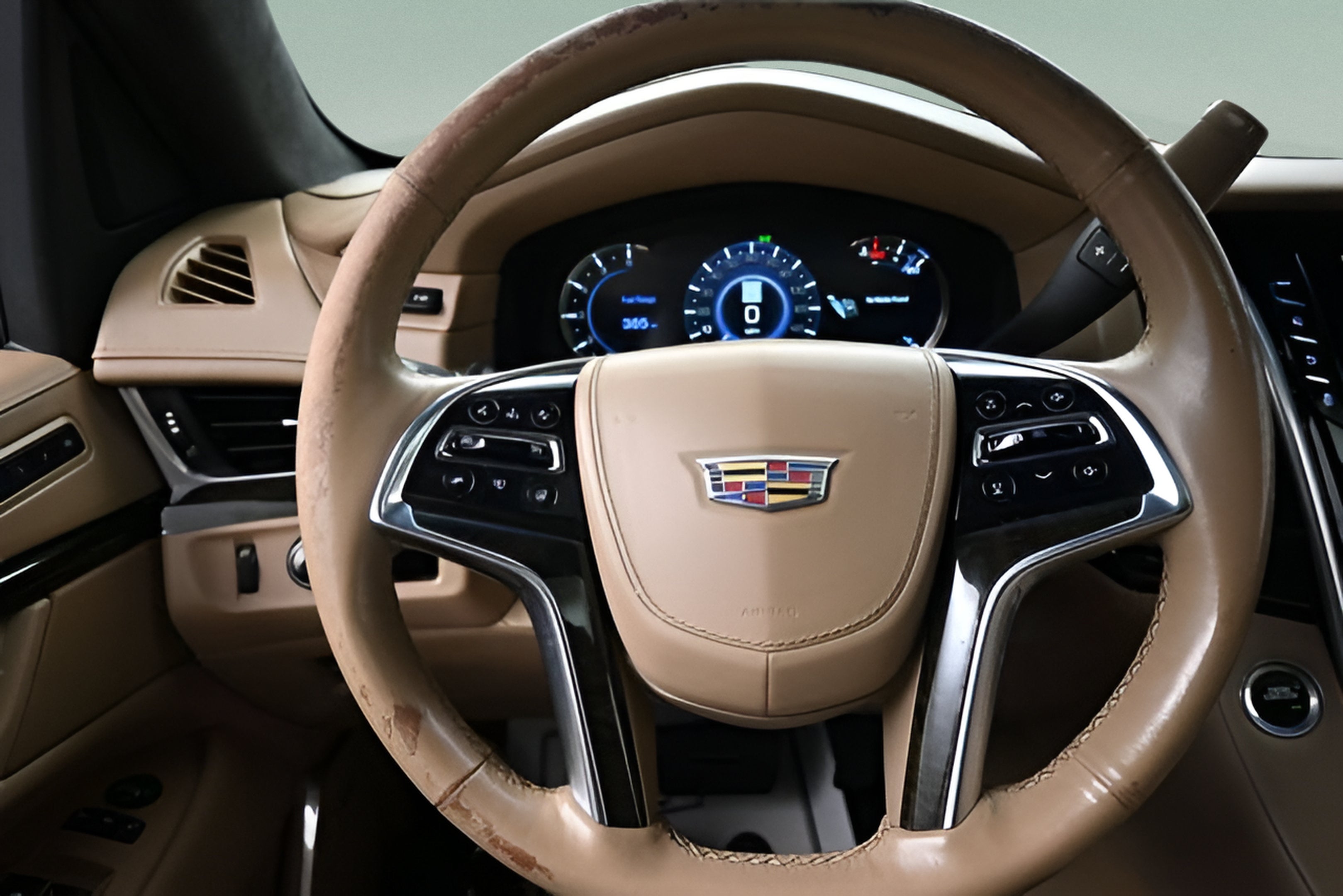 2019 Cadillac Escalade Platinum Edition