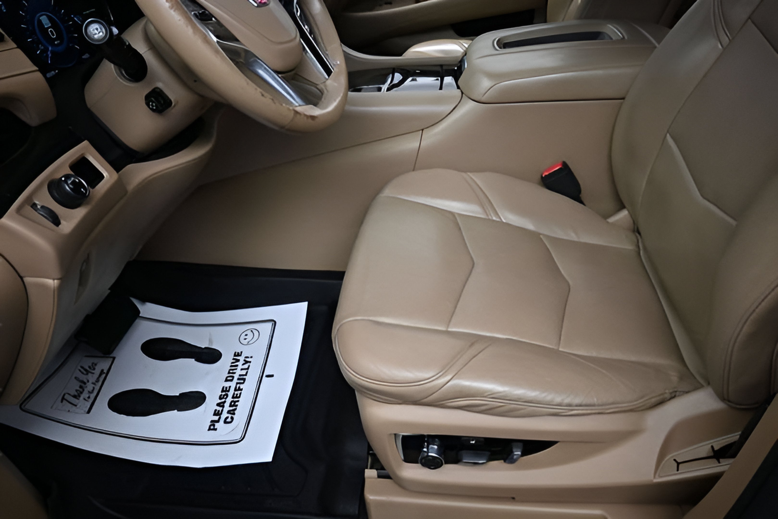 2019 Cadillac Escalade Platinum Edition