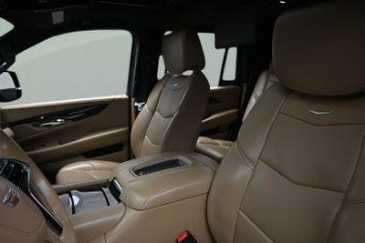 2019 Cadillac Escalade Platinum Edition