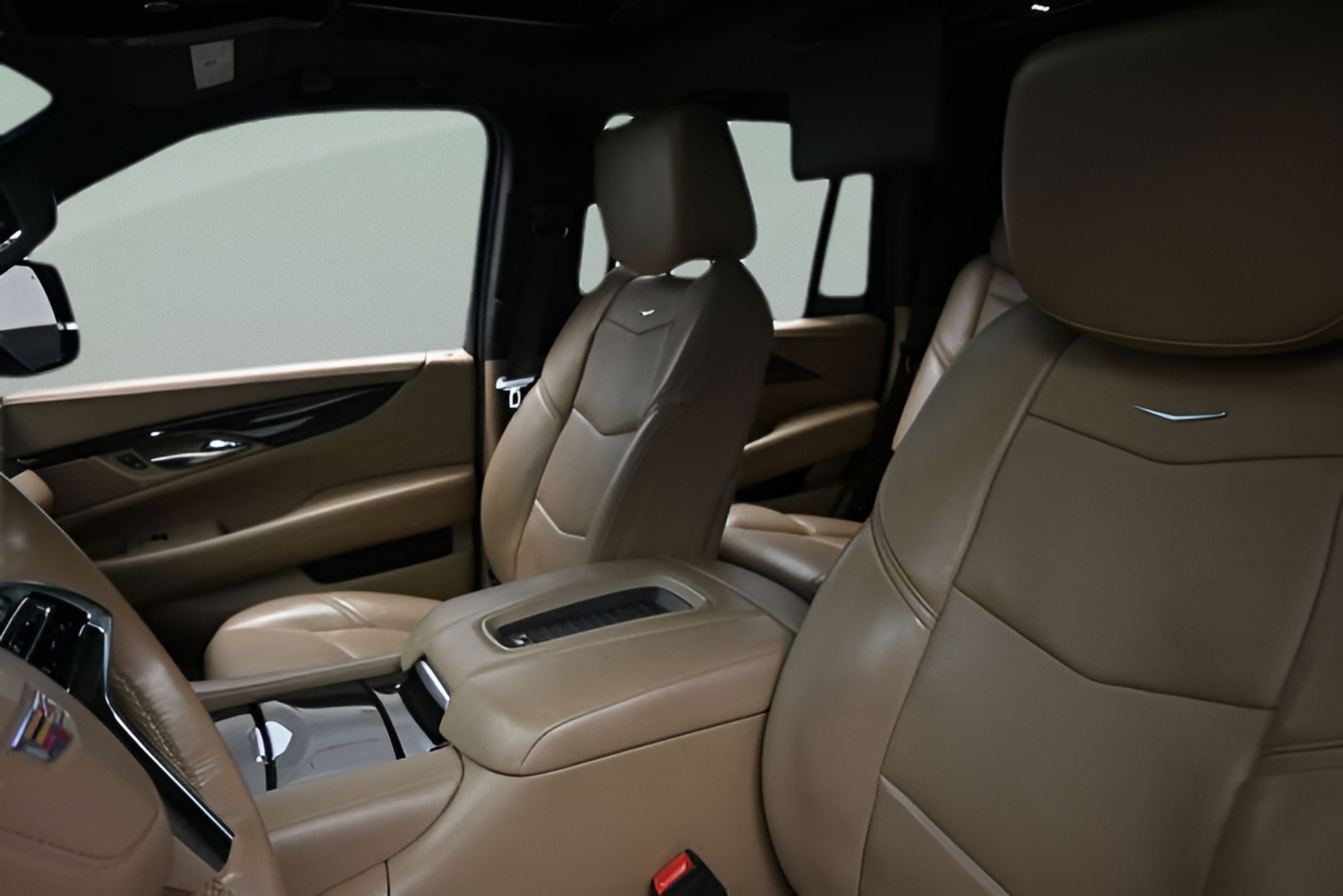 2019 Cadillac Escalade Platinum Edition