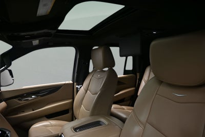 2019 Cadillac Escalade Platinum Edition