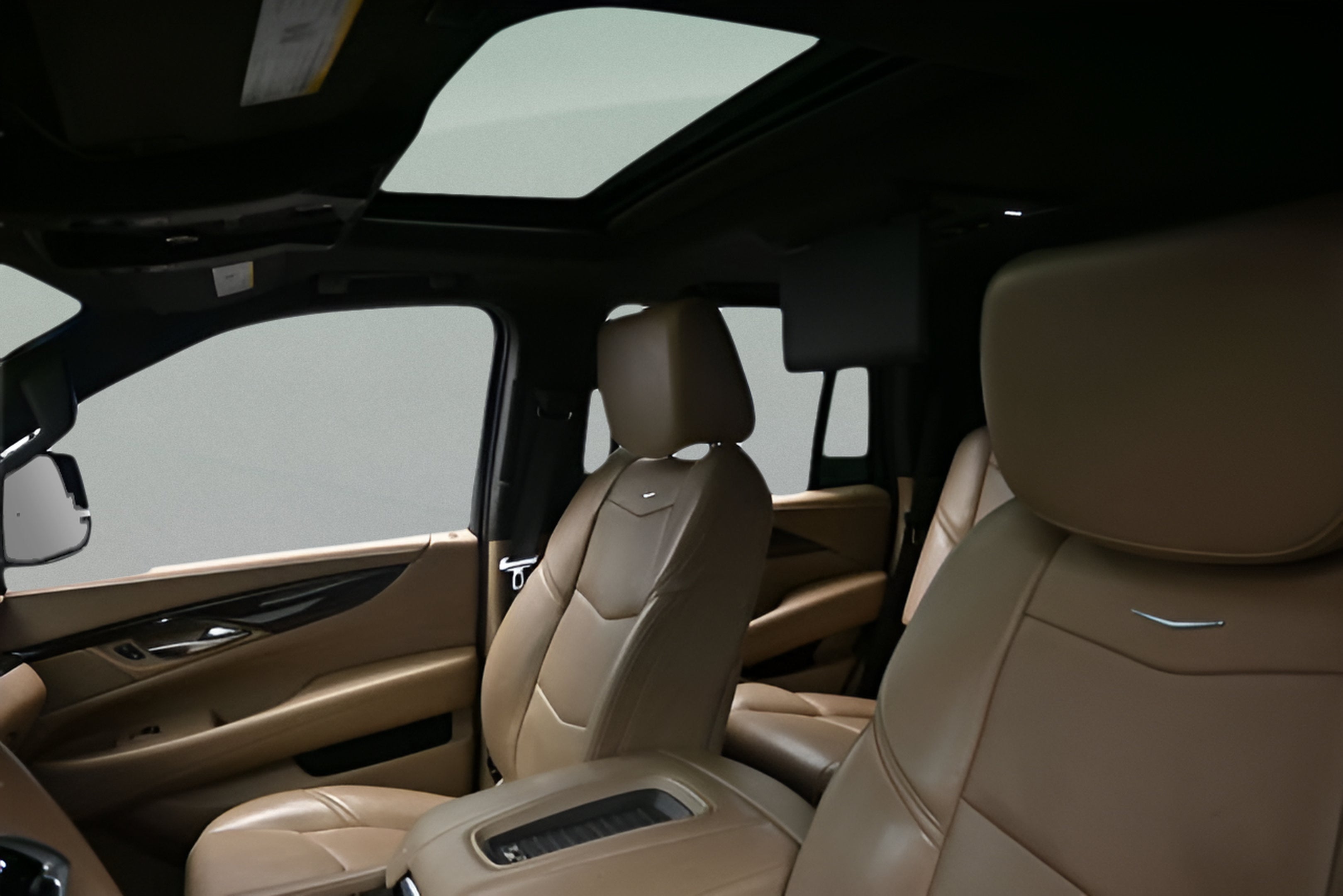 2019 Cadillac Escalade Platinum Edition