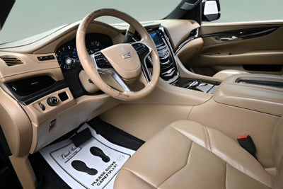 2019 Cadillac Escalade Platinum Edition