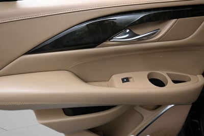 2019 Cadillac Escalade Platinum Edition