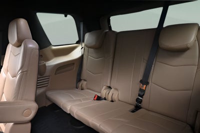 2019 Cadillac Escalade Platinum Edition