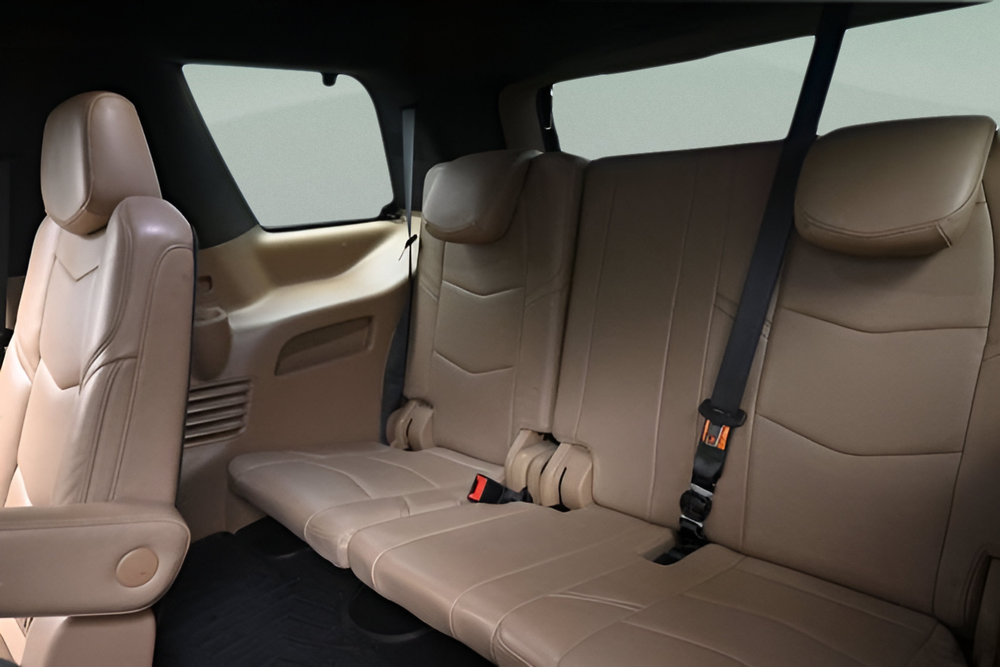 2019 Cadillac Escalade Platinum Edition