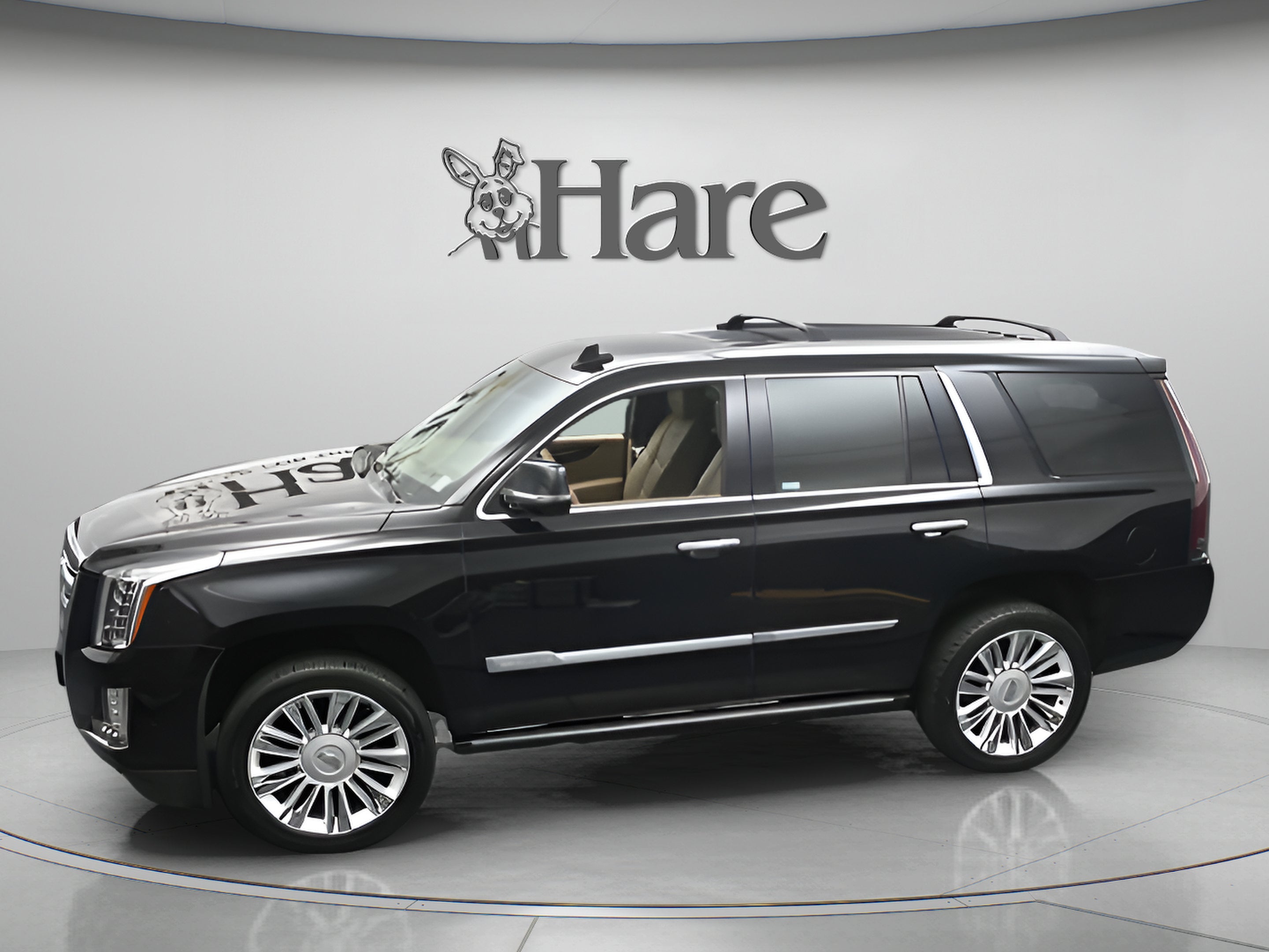 2019 Cadillac Escalade Platinum Edition