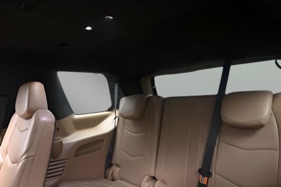 2019 Cadillac Escalade Platinum Edition