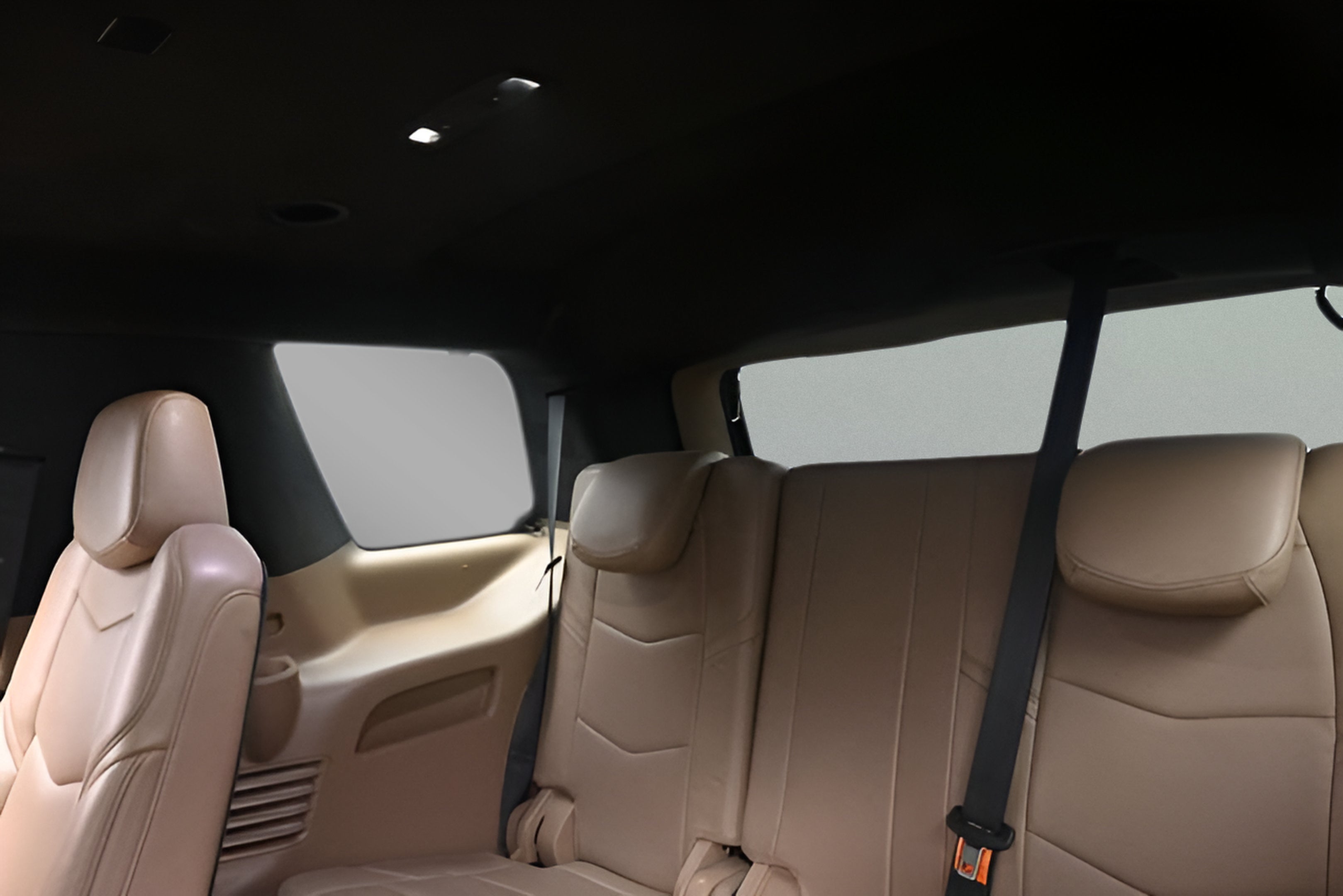 2019 Cadillac Escalade Platinum Edition