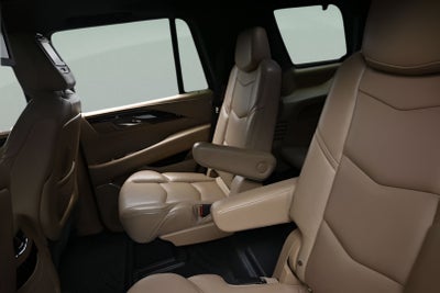 2019 Cadillac Escalade Platinum Edition