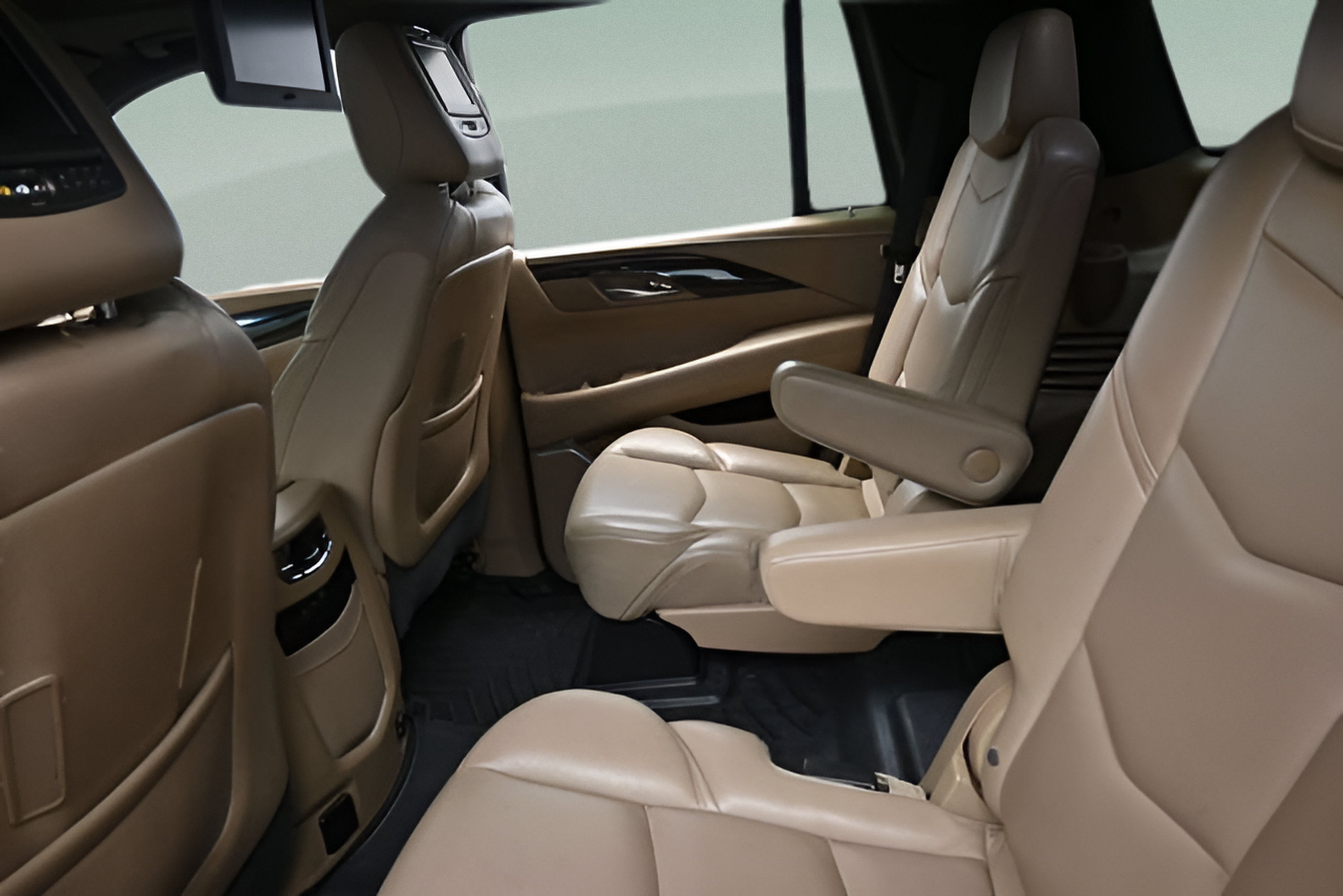 2019 Cadillac Escalade Platinum Edition